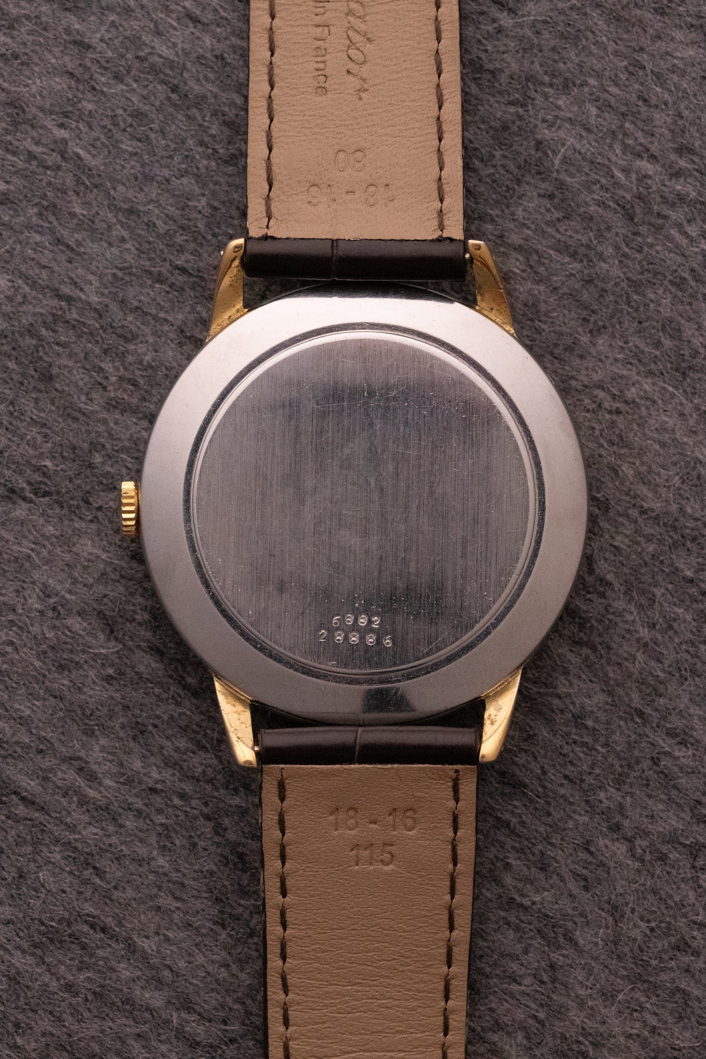 Girard-Perregaux Jumbo