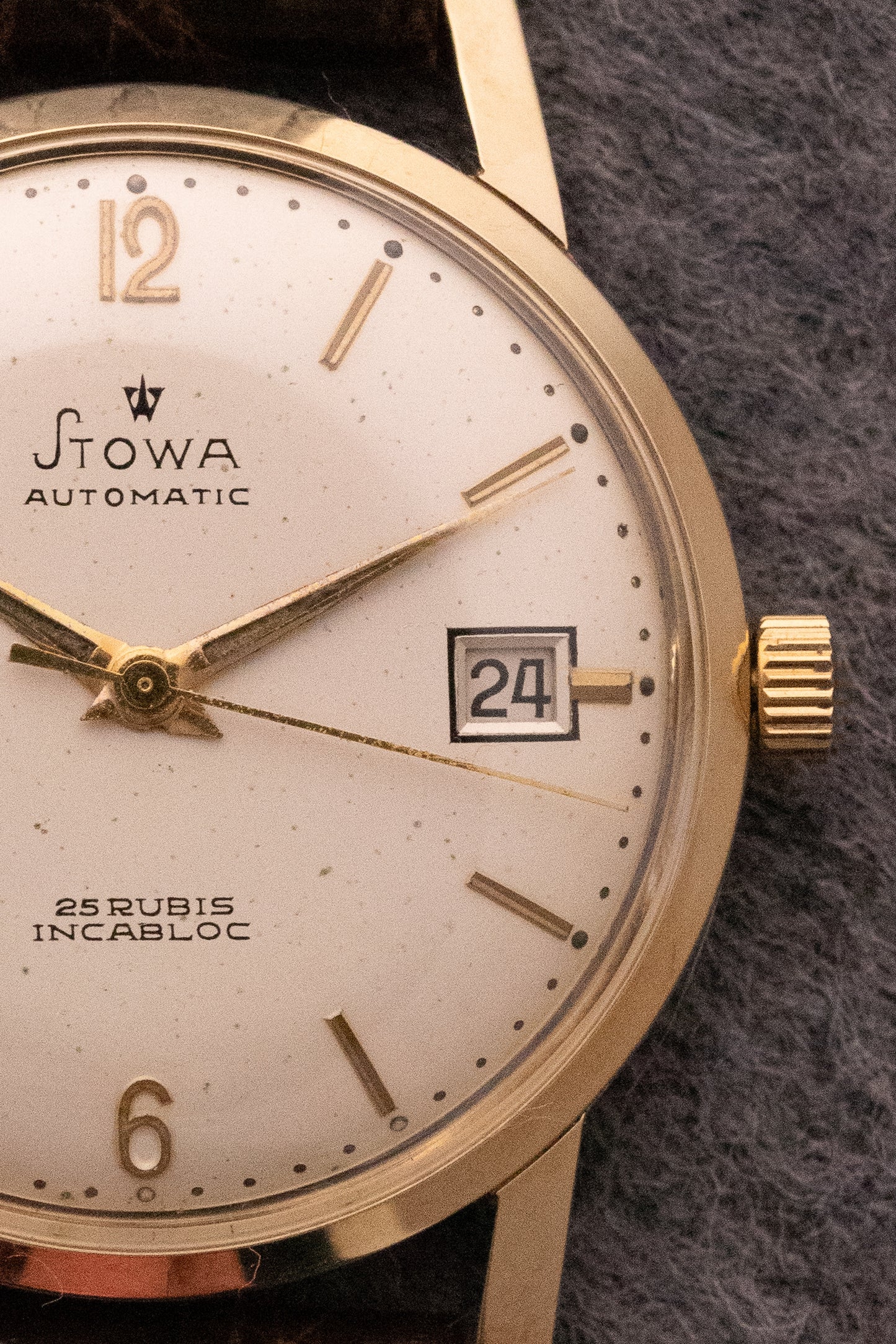 Stowa automatique