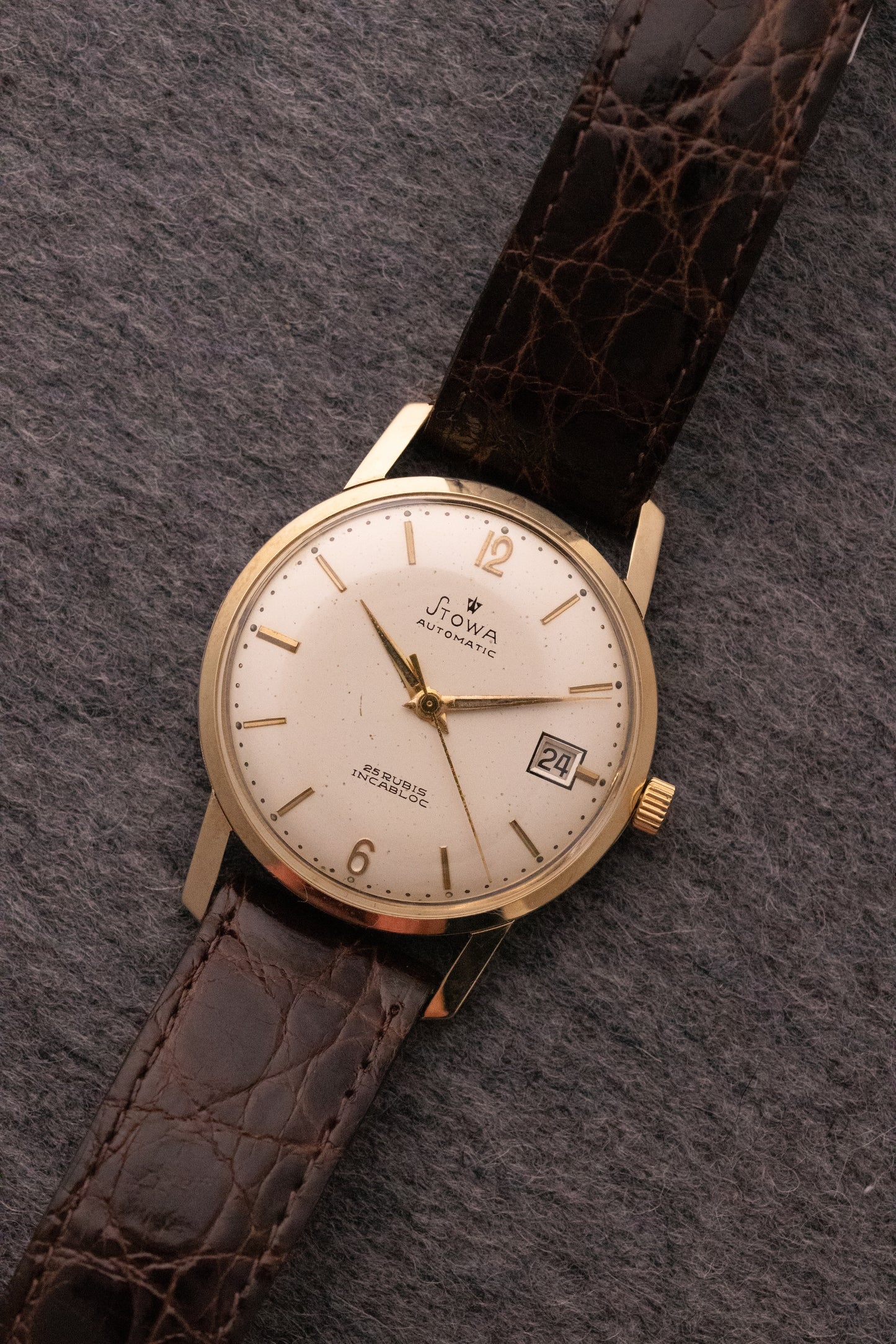 Stowa automatique