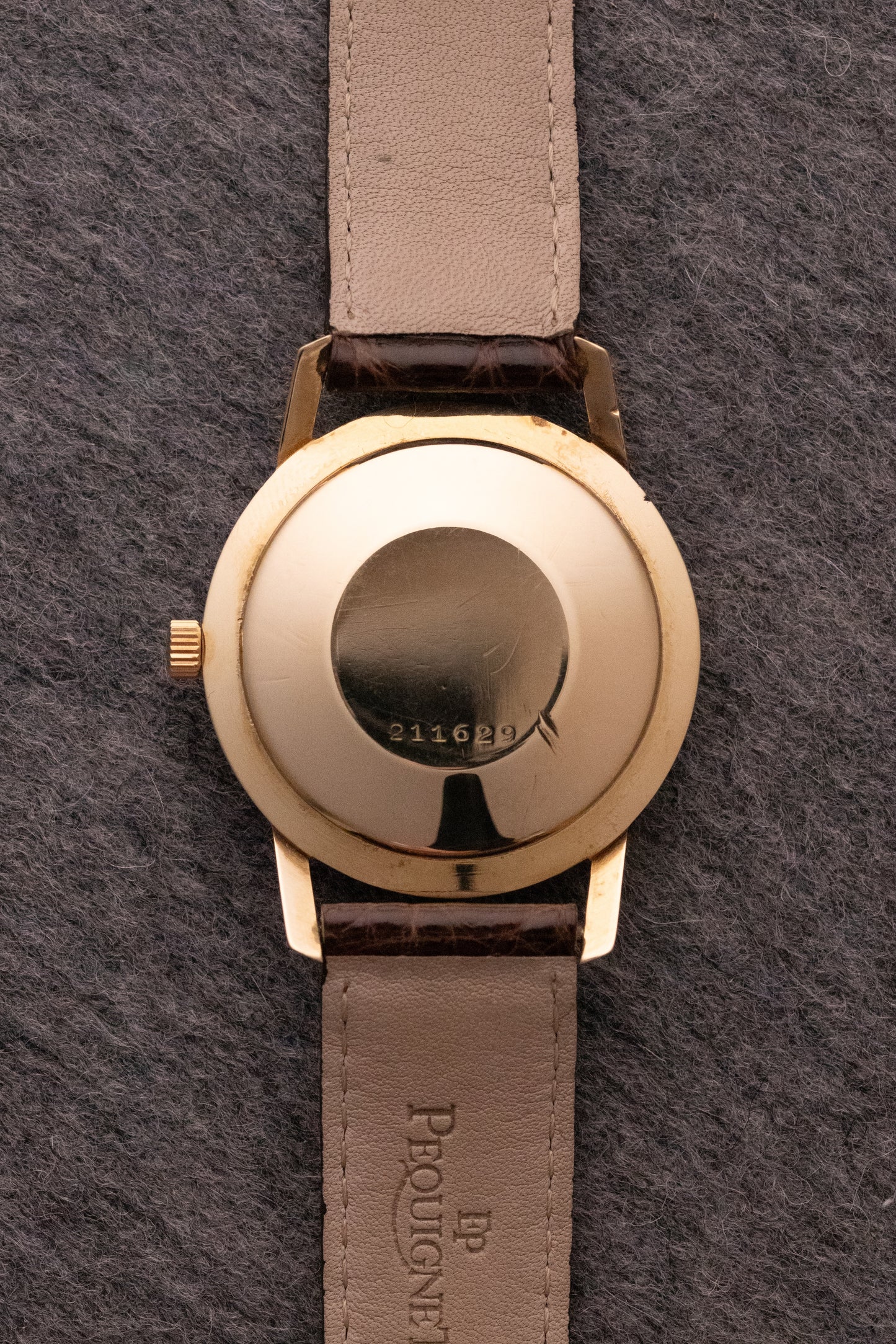 Stowa automatique