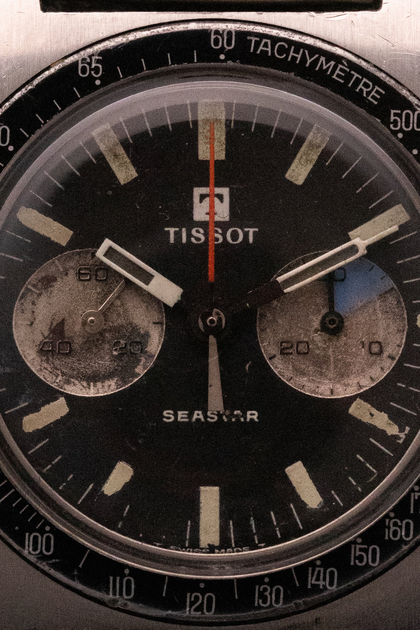 Tissot Seastar
