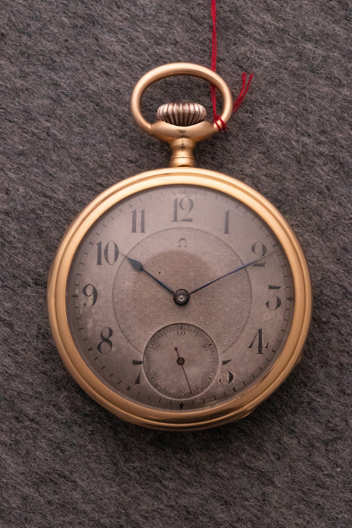 Gousset Omega