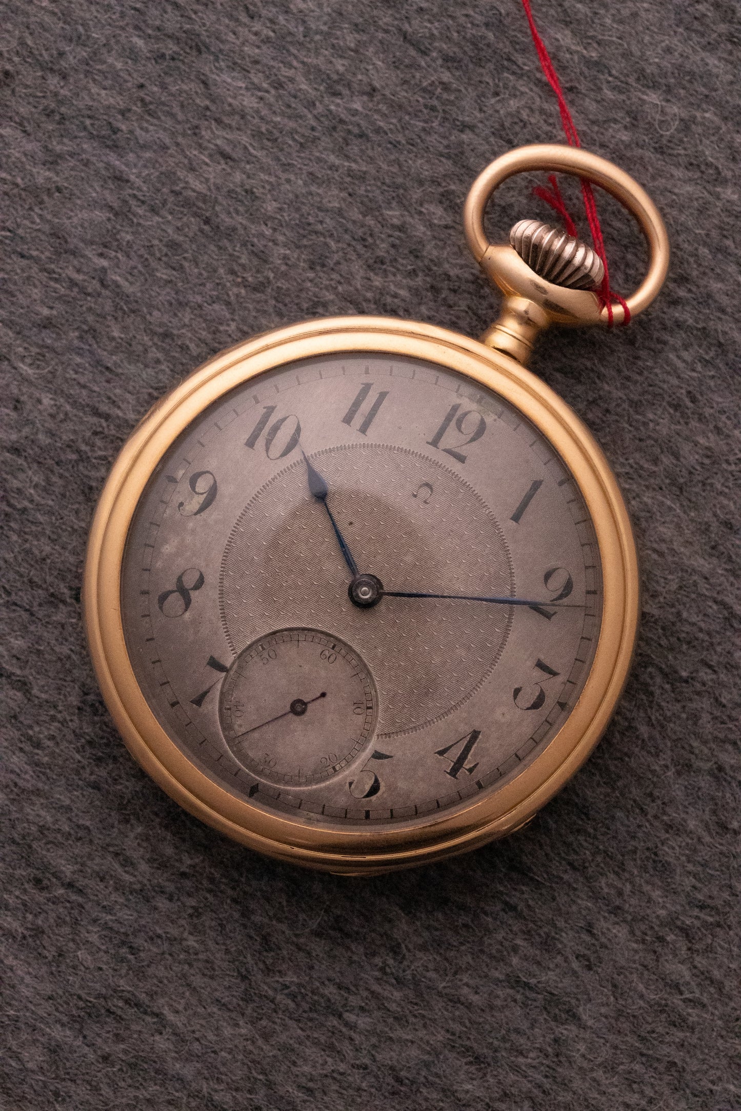 Gousset Omega