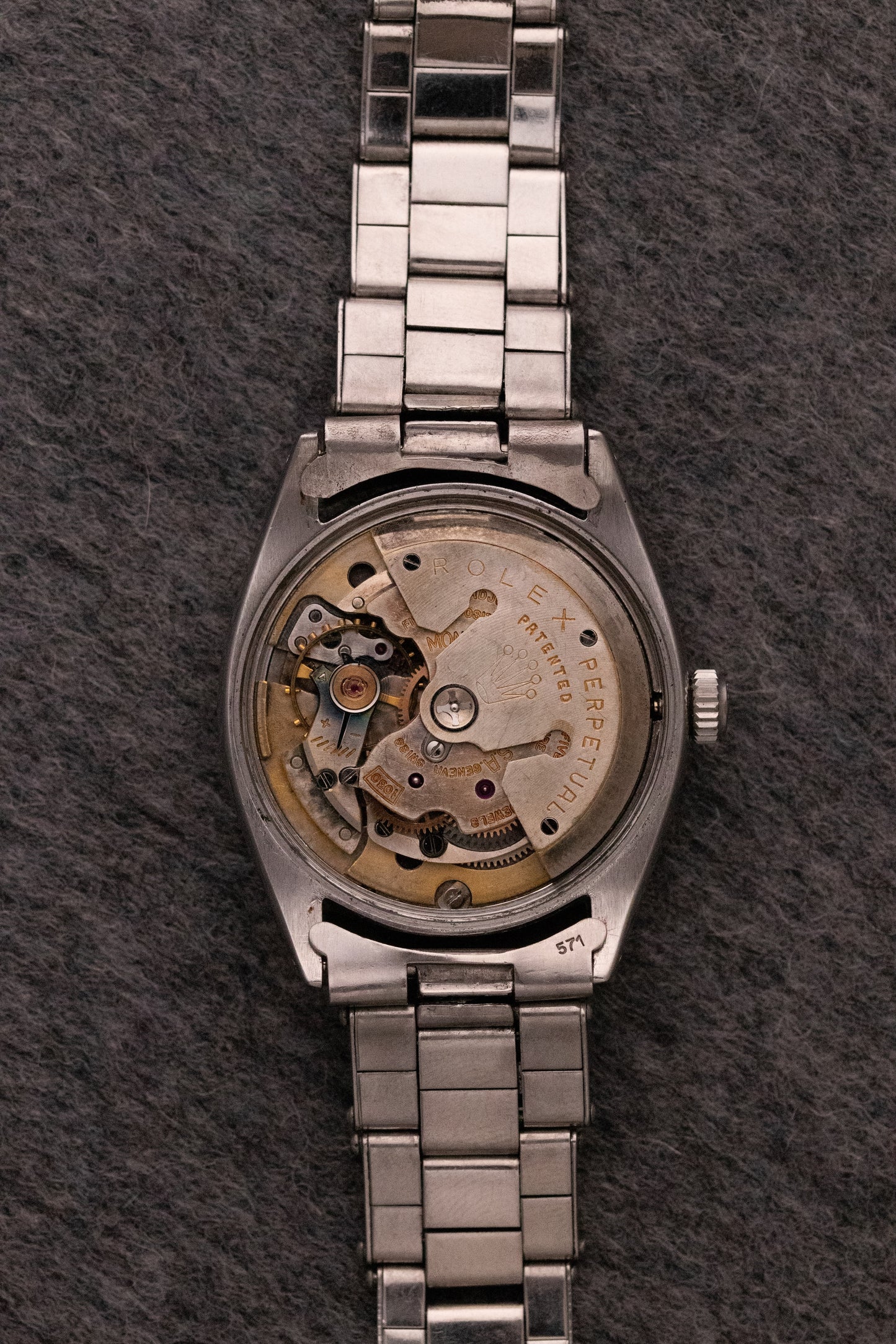 Rolex Oyster Perpetual 6564
