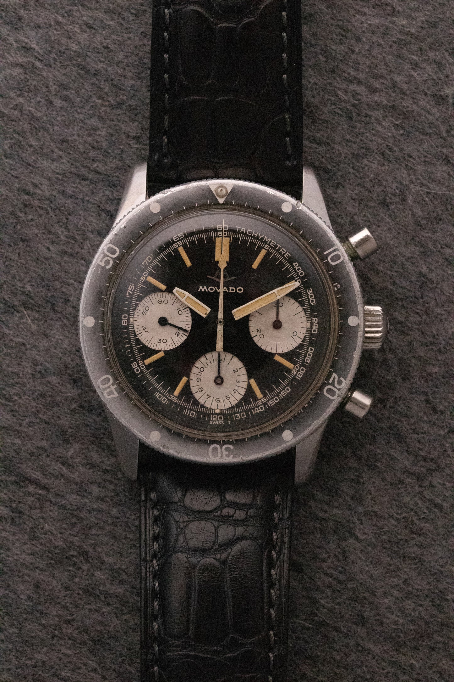 Movado Super Sub Sea