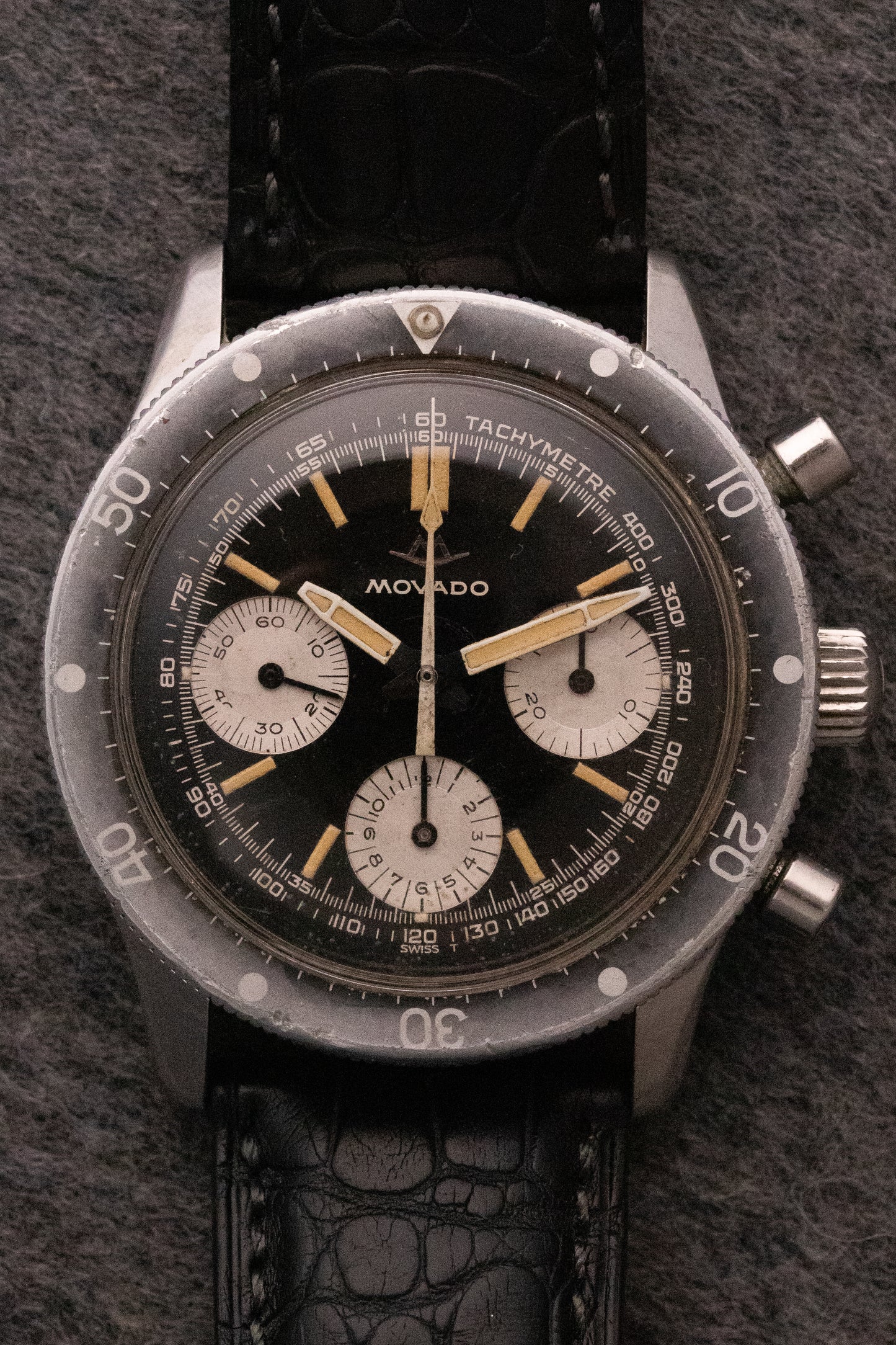 Movado Super Sub Sea
