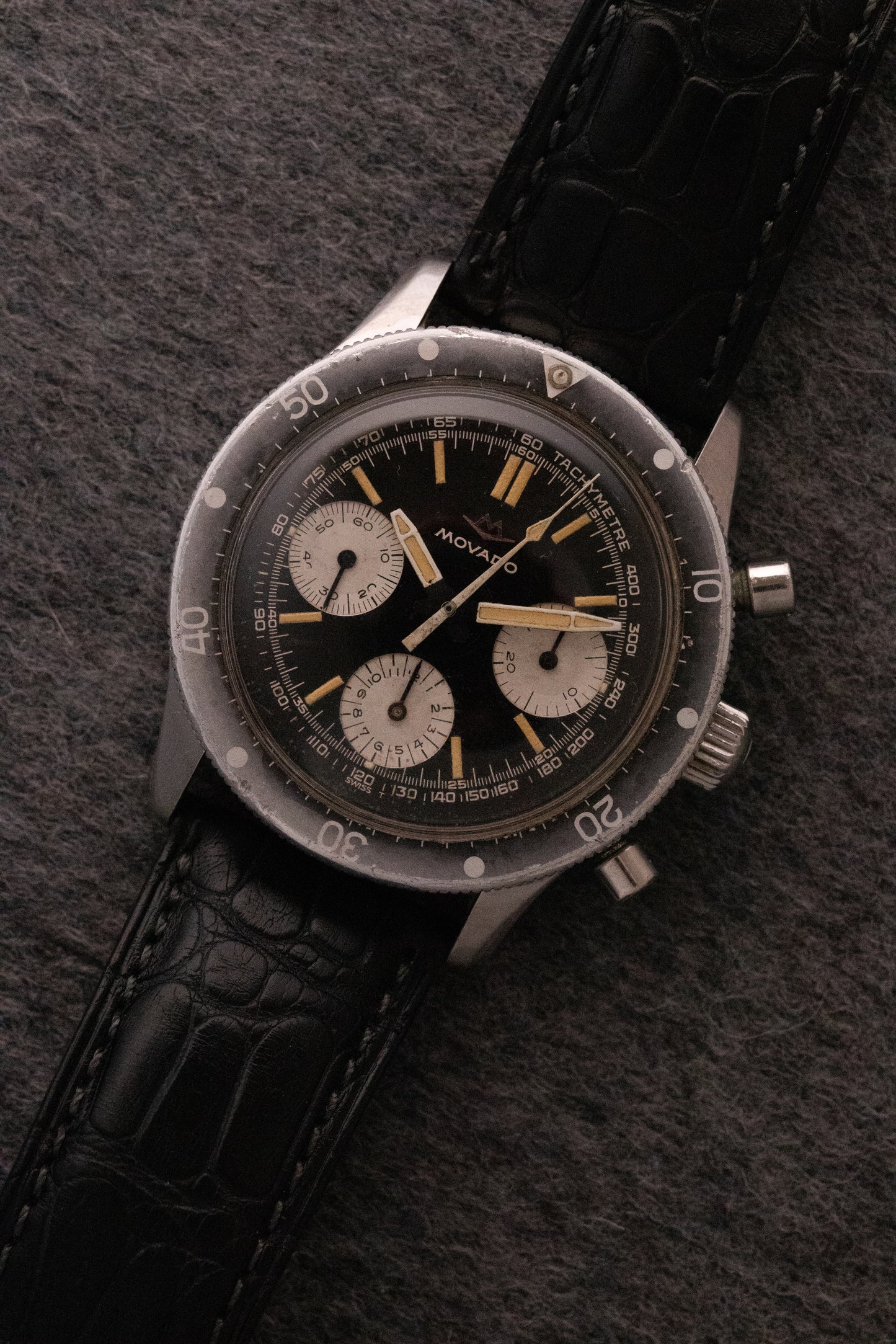 Movado Super Sub Sea