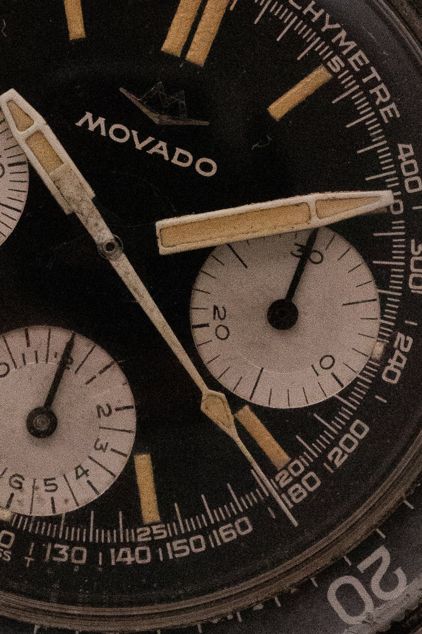 Movado Super Sub Sea