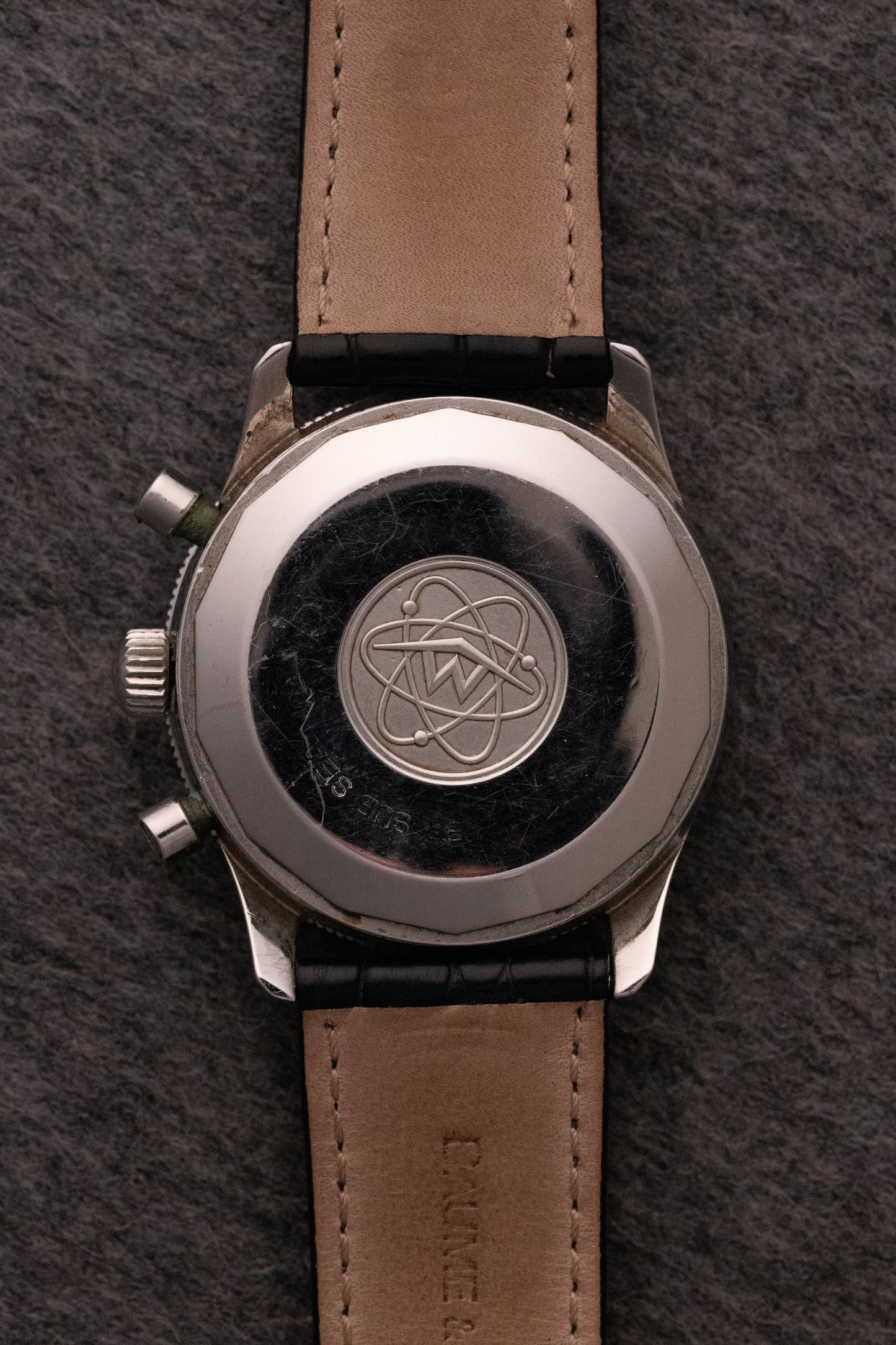 Movado Super Sub Sea