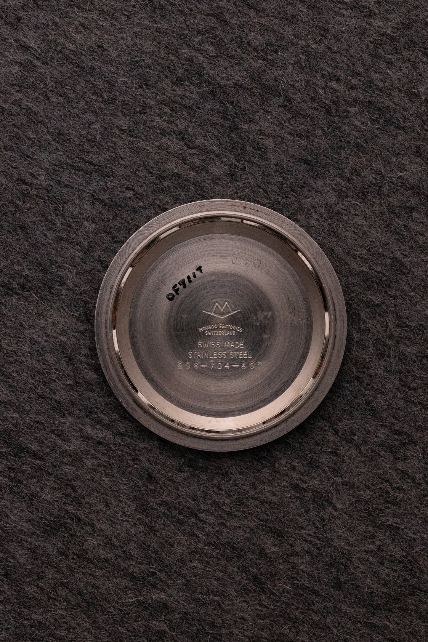 Movado Super Sub Sea