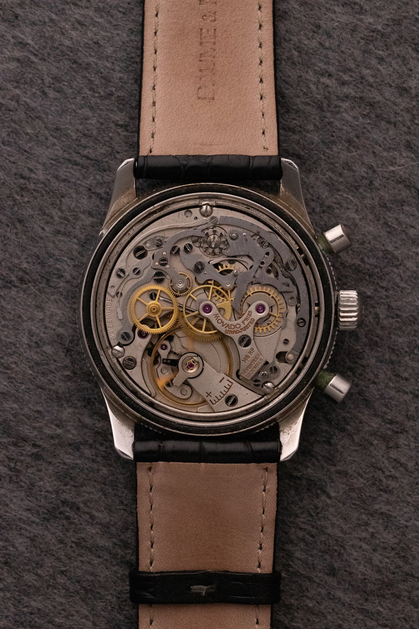 Movado Super Sub Sea