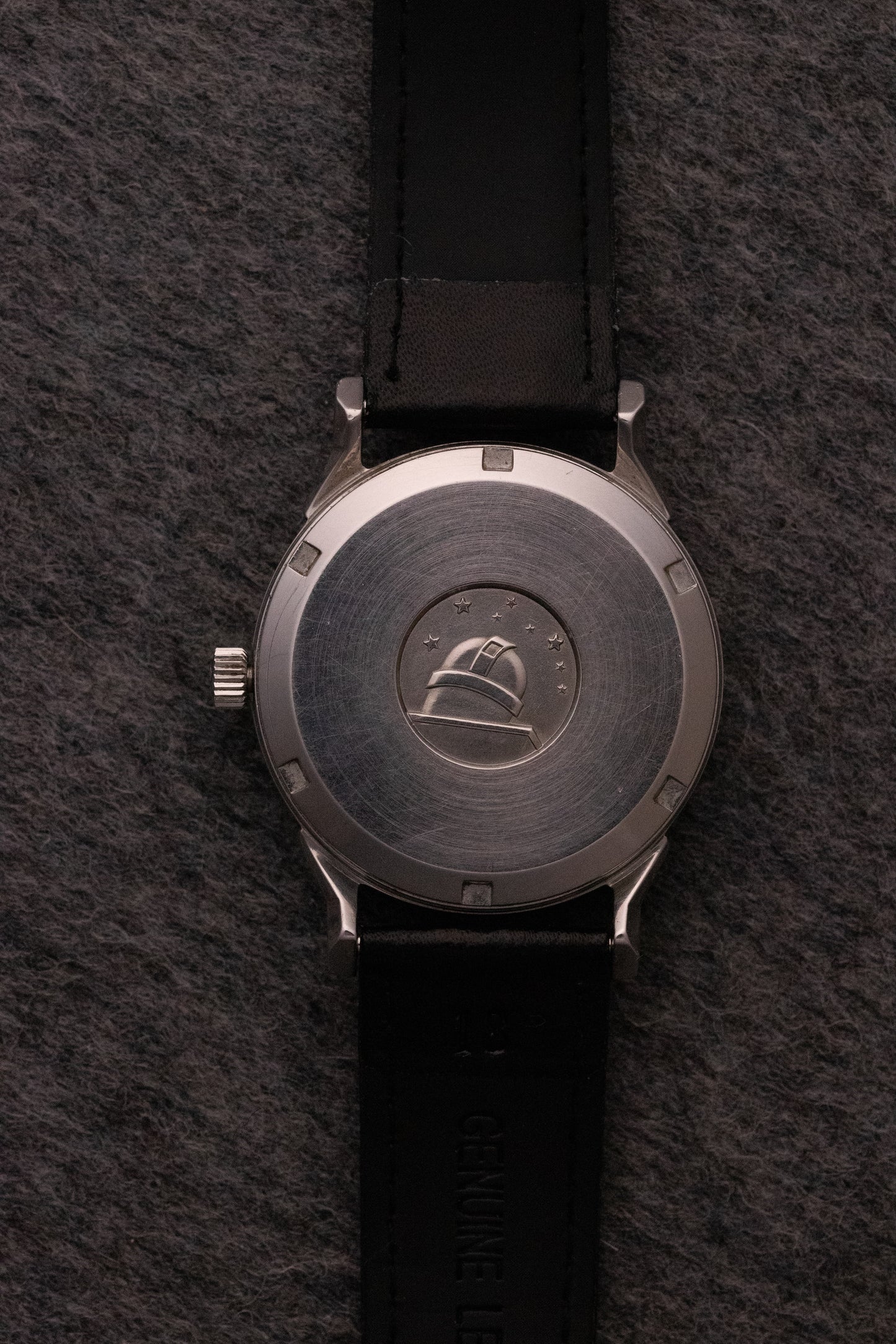 Omega Constellation Pie-Pan