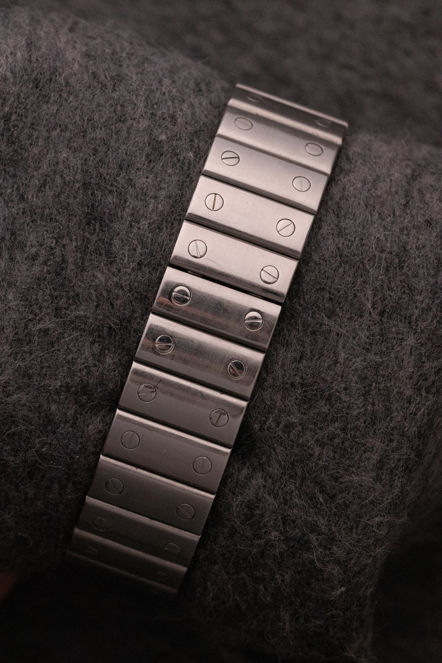 Cartier Santos Galbée