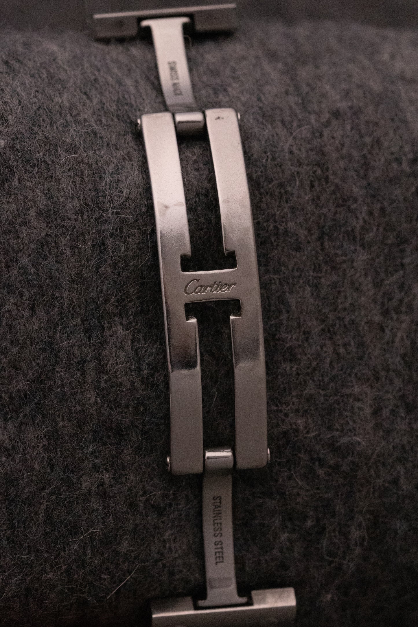 Cartier Santos Galbée
