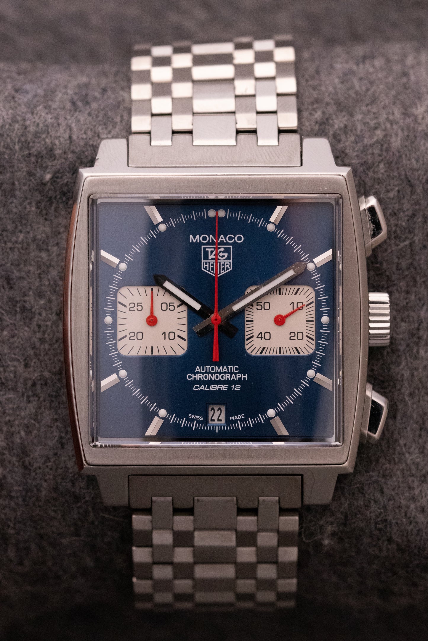 TAG Heuer Monaco