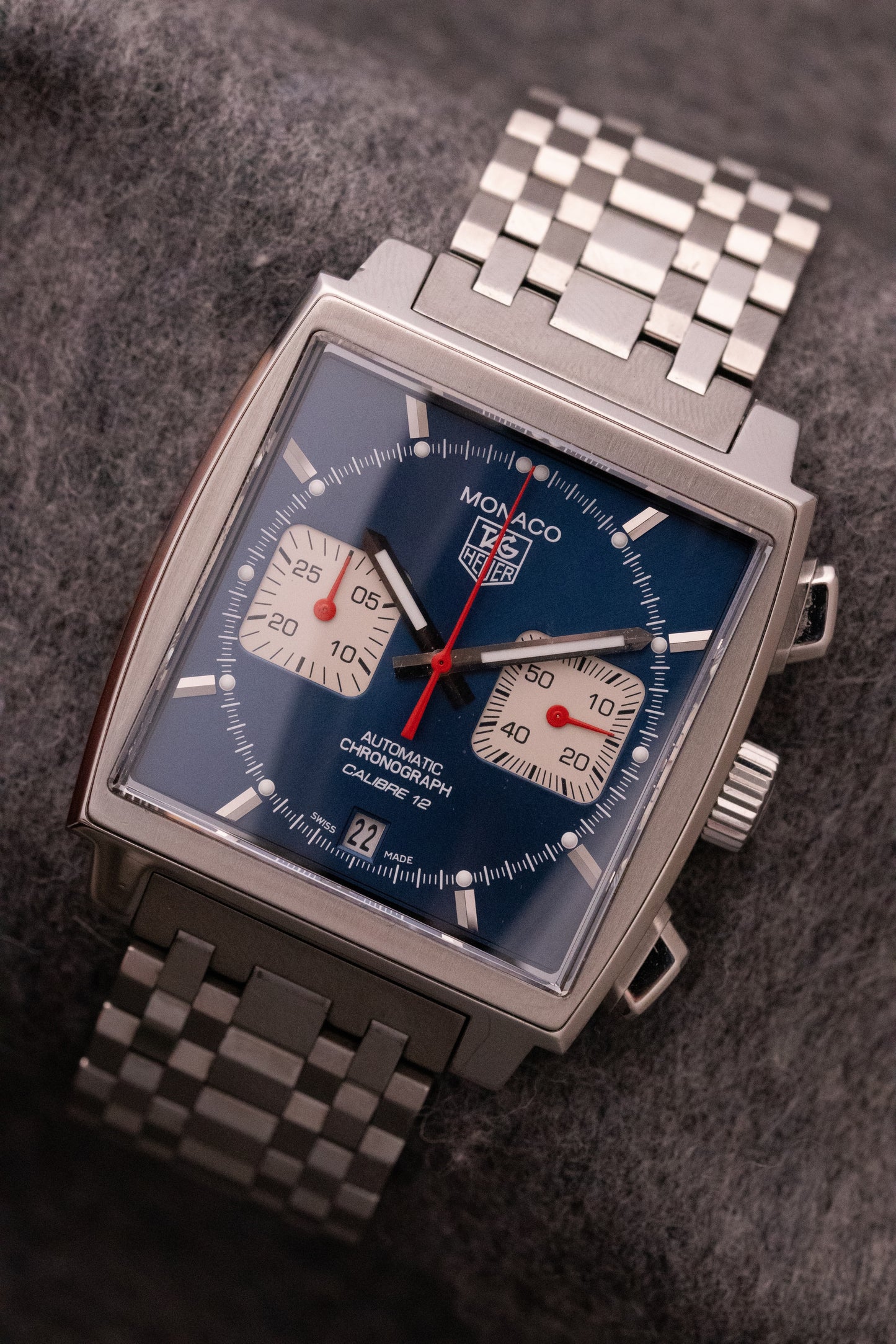 TAG Heuer Monaco