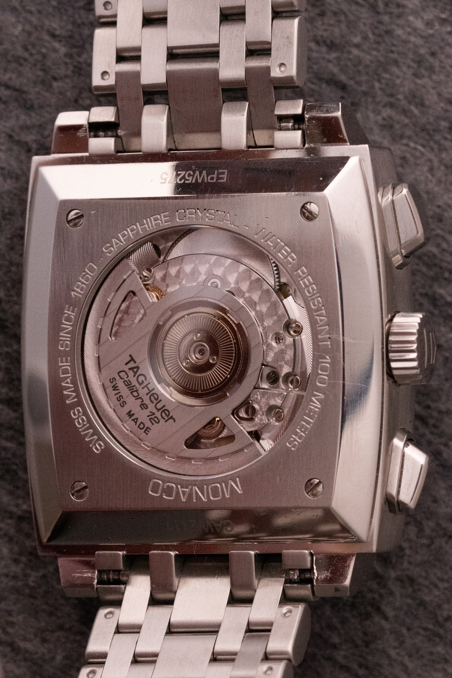 TAG Heuer Monaco