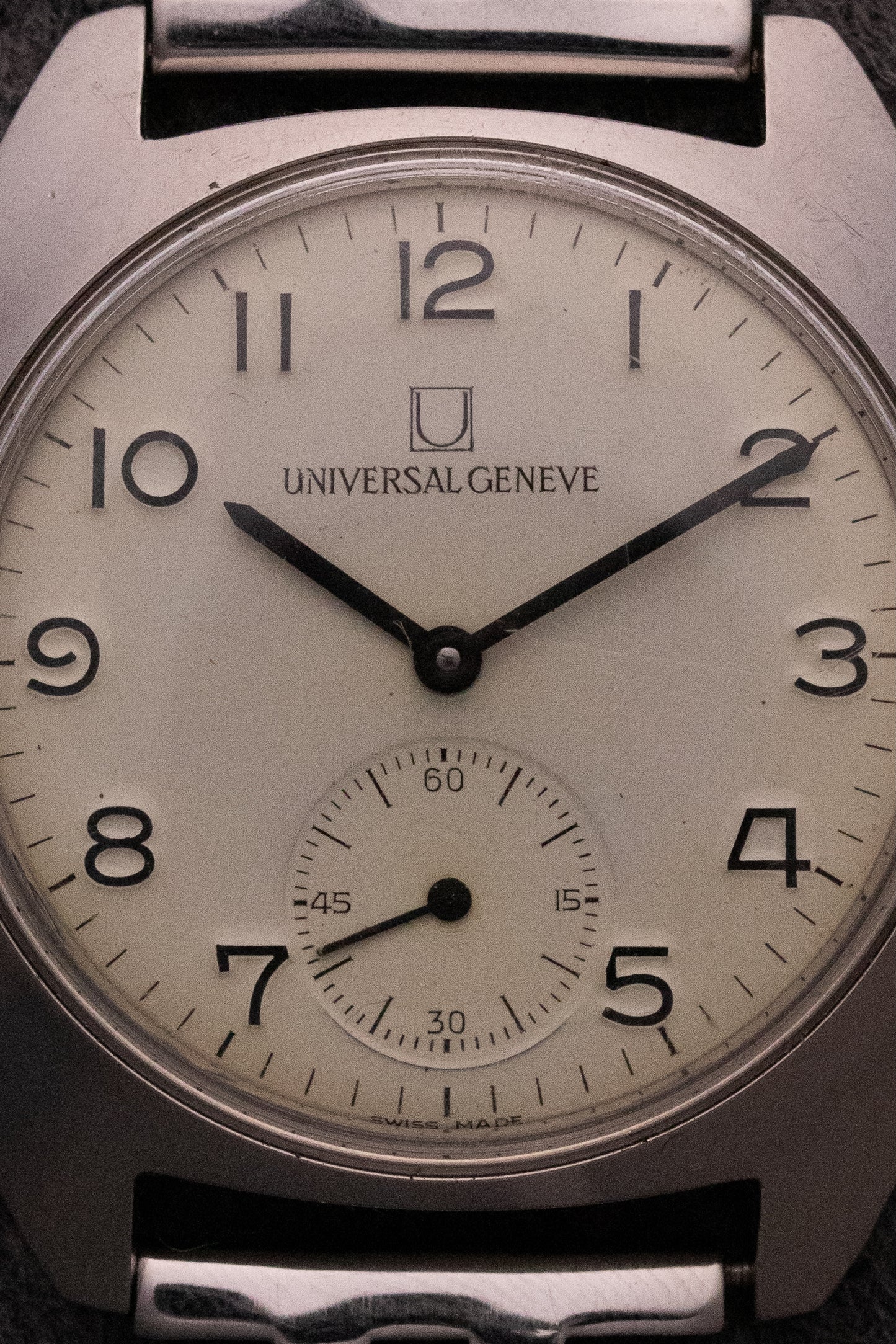 Universal Genève Ferrovia dello Stato