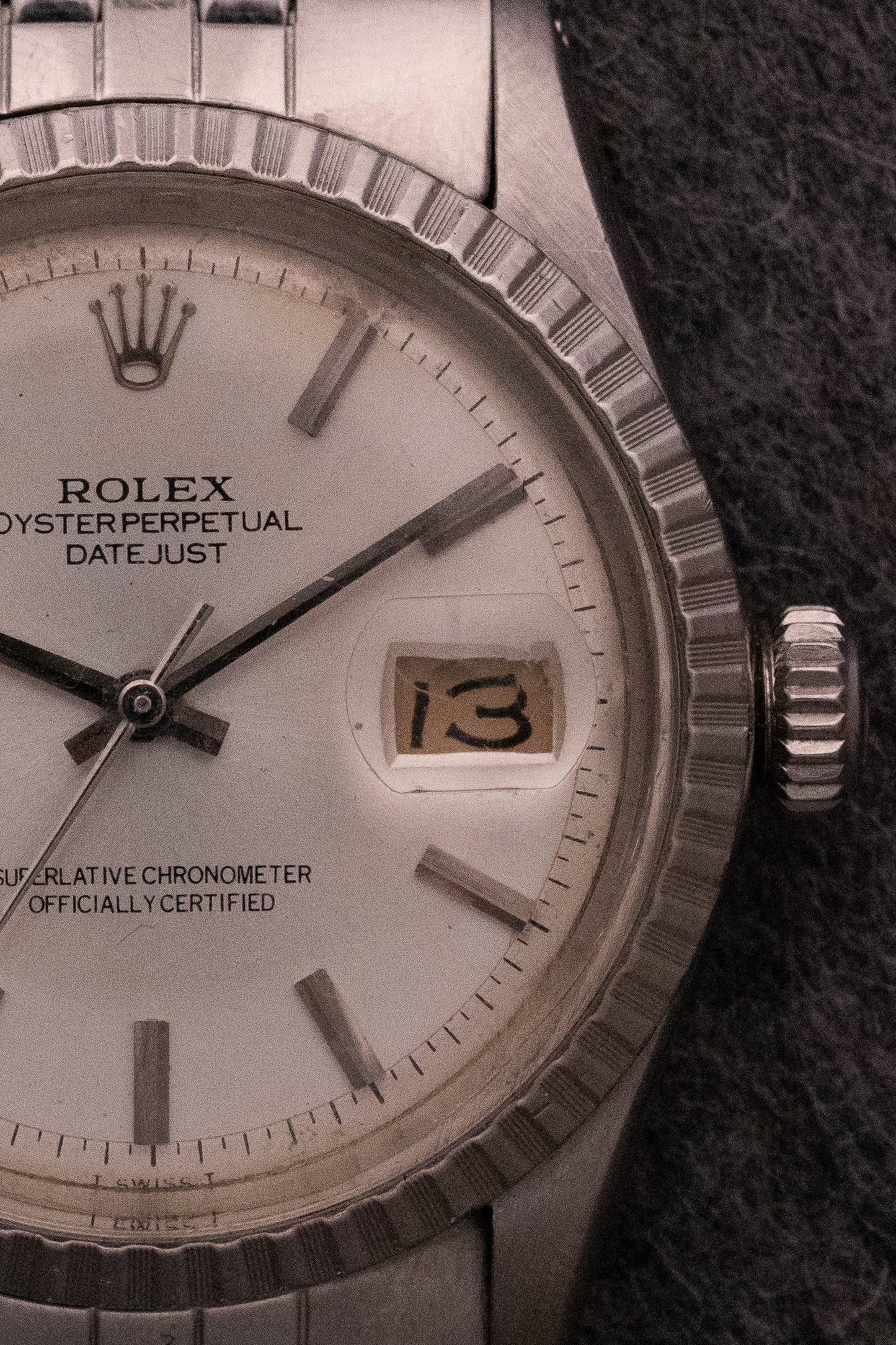Rolex DateJust 1603