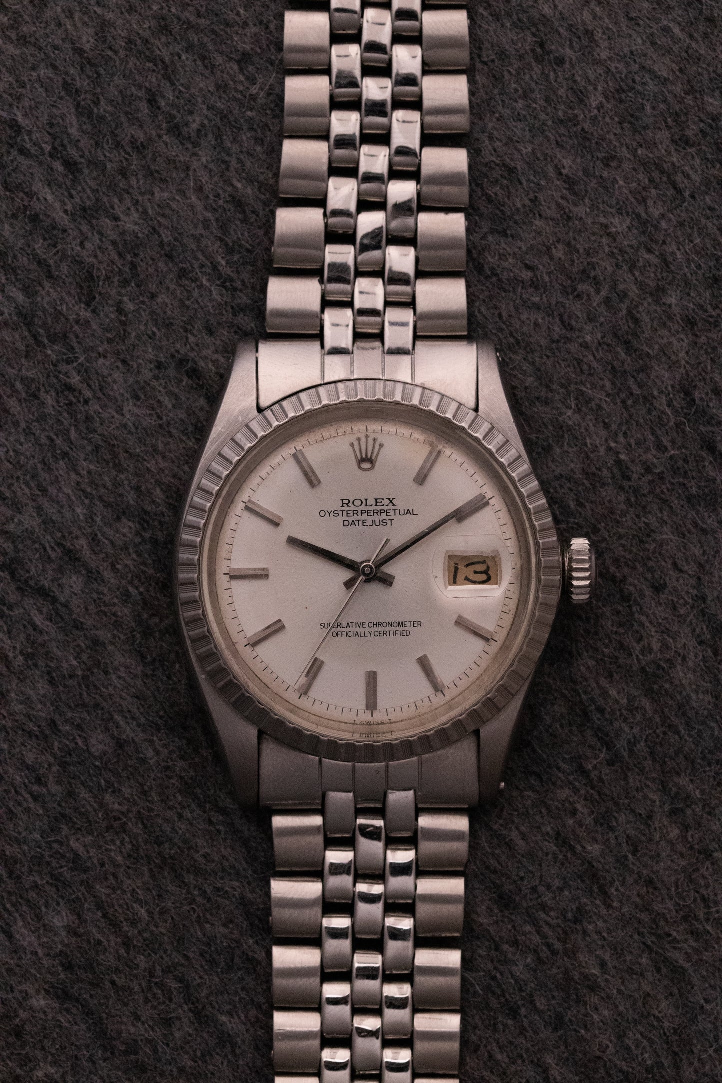 Rolex DateJust 1603