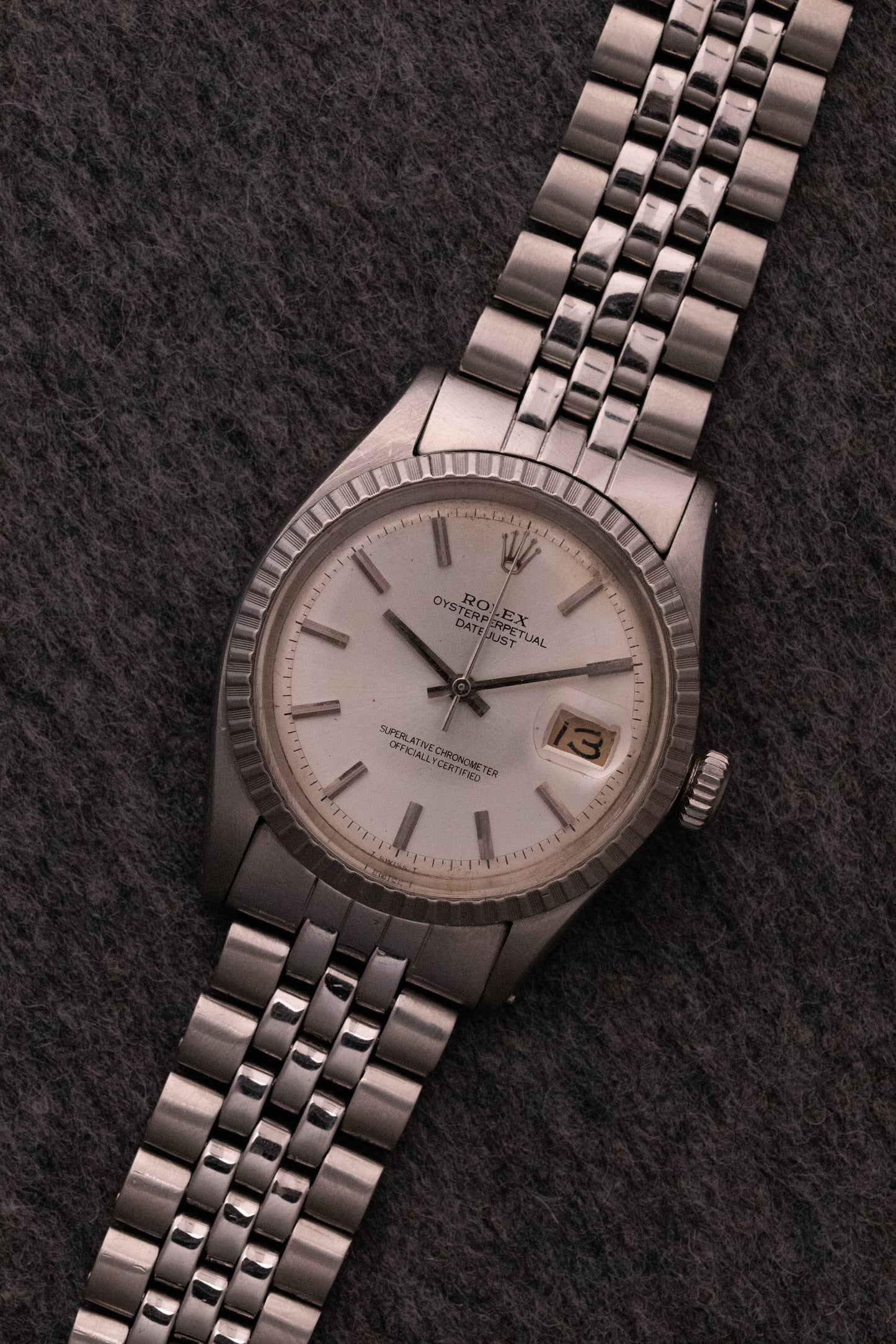 Rolex DateJust 1603