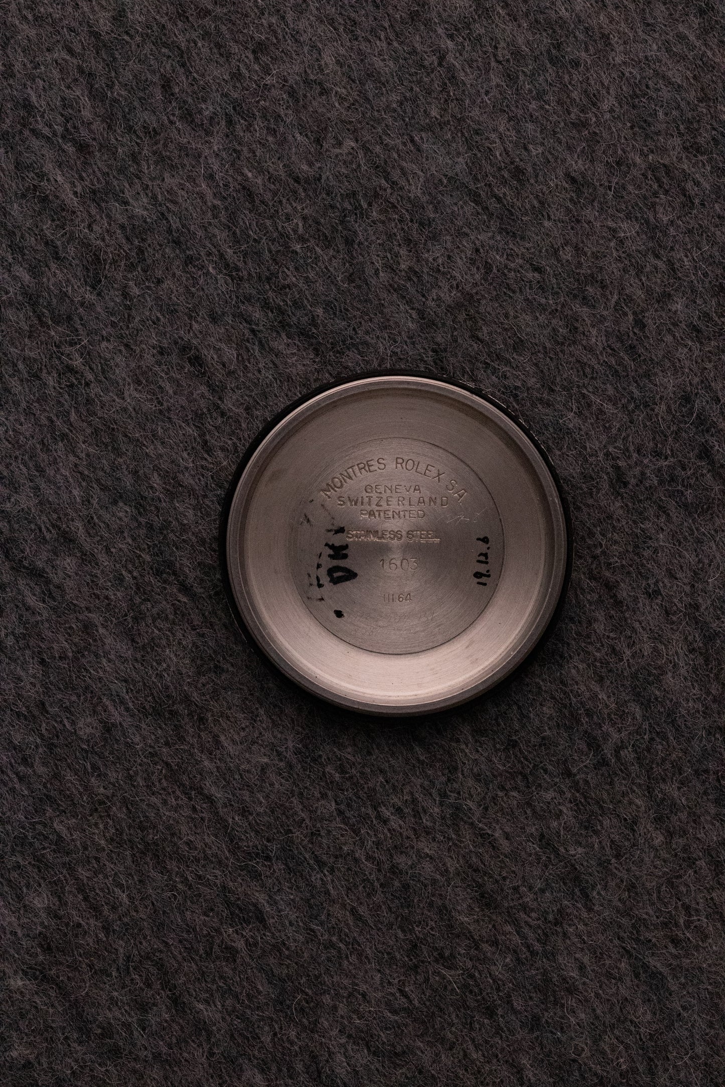 Rolex DateJust 1603