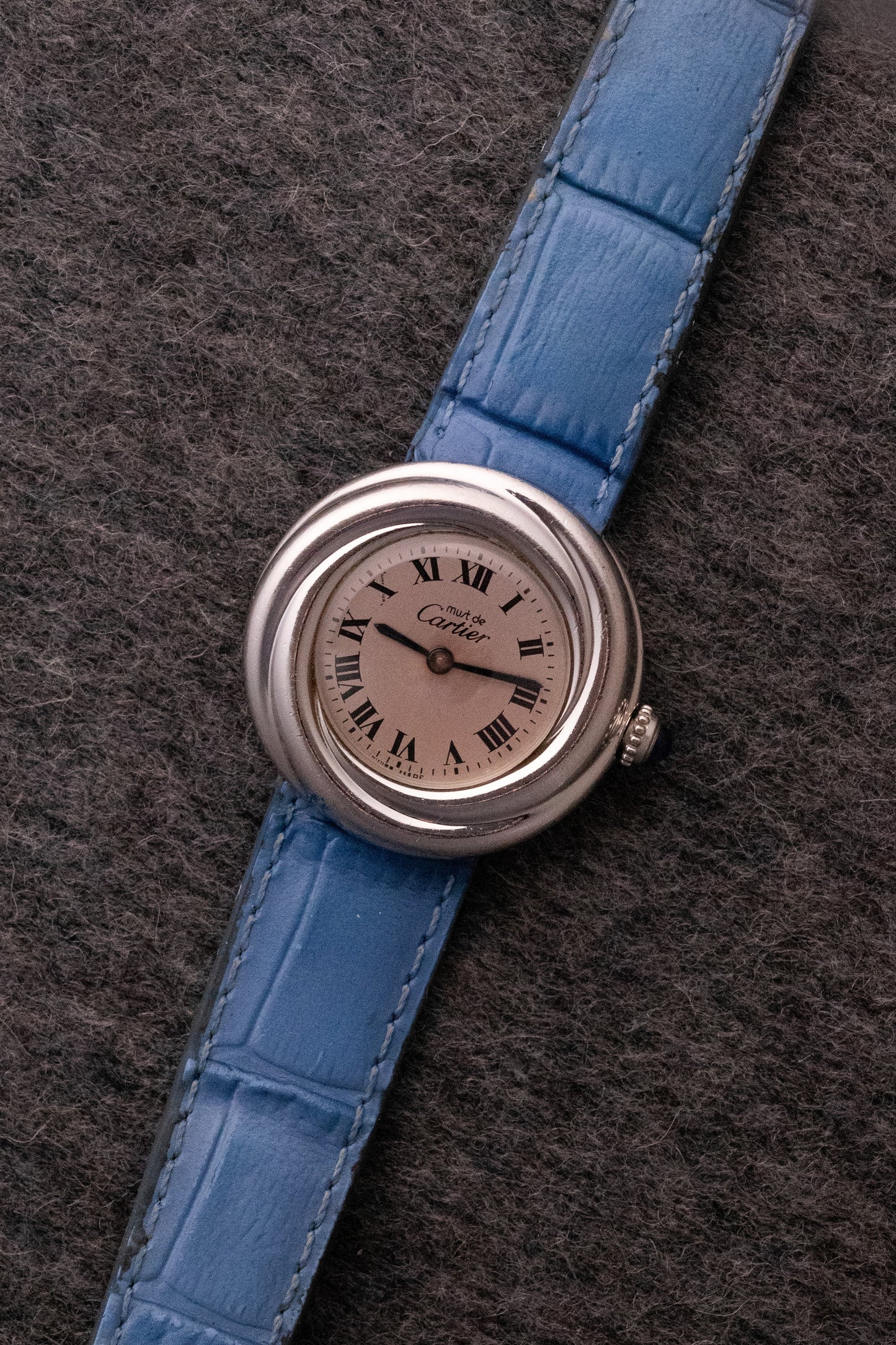 Cartier Trinity Must