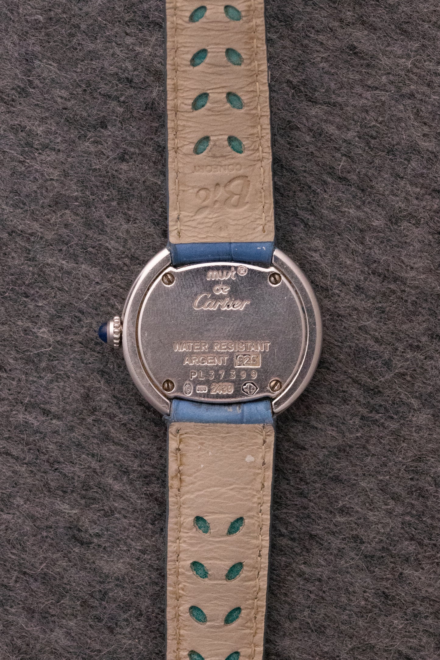 Cartier Trinity Must