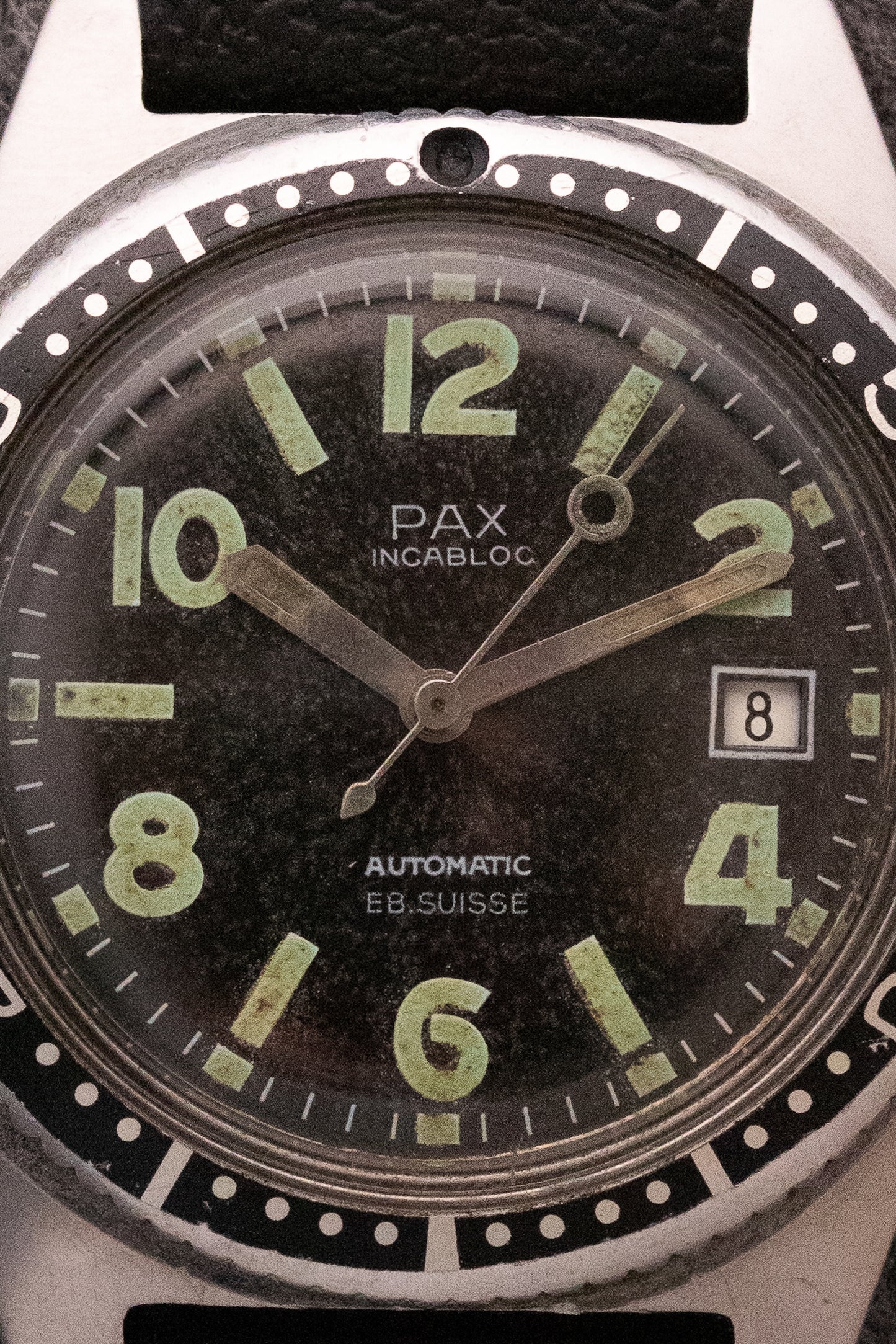 Pax plongée