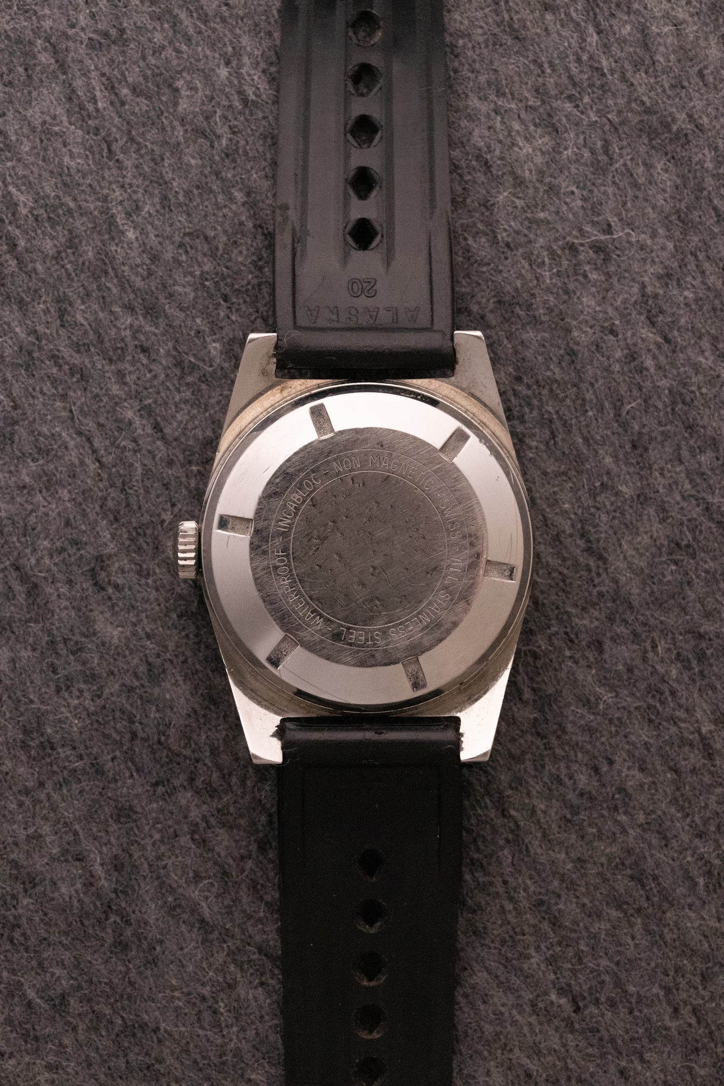Marc Nicolet Skin Diver