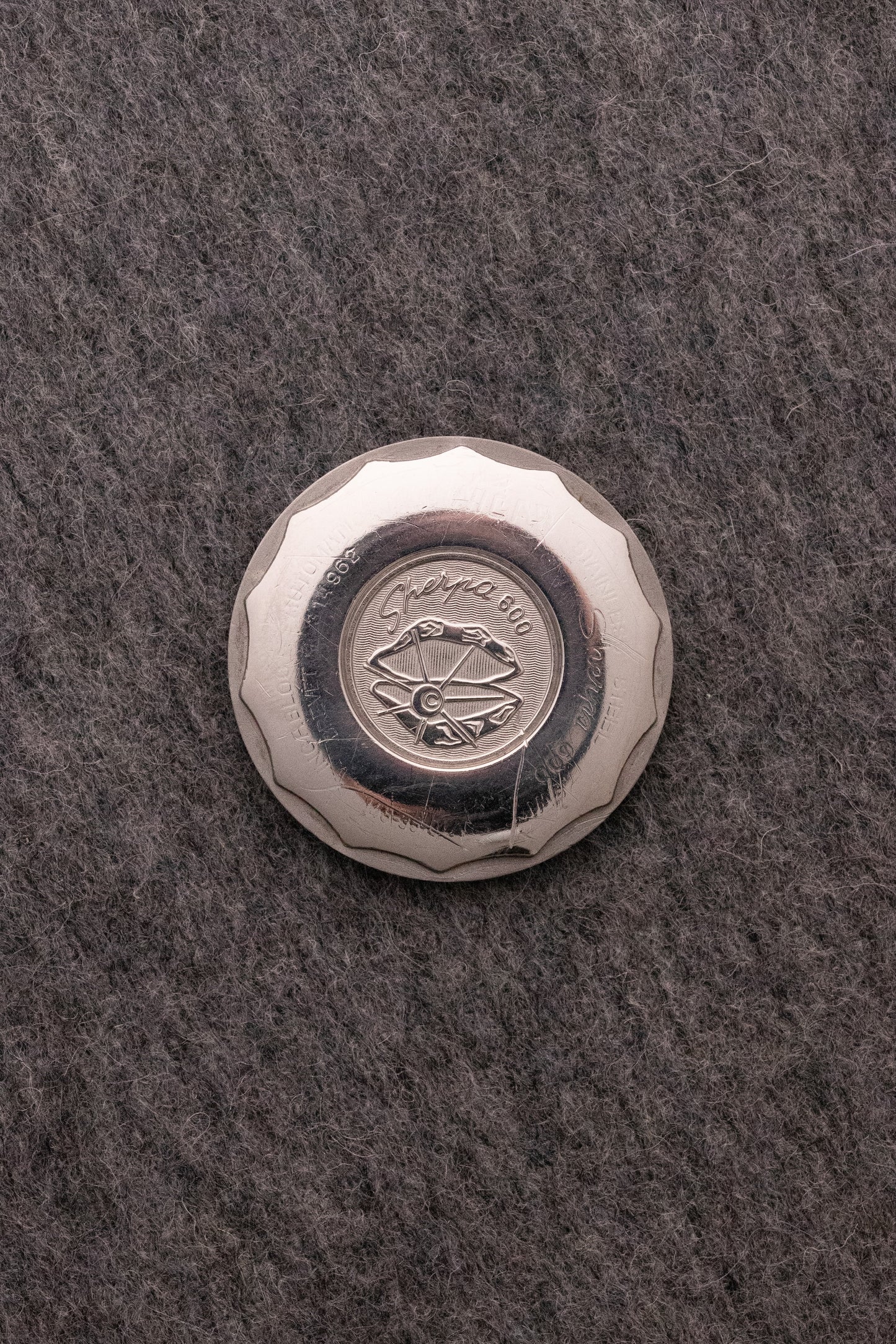 Enicar Sherpa 600 Guide GMT