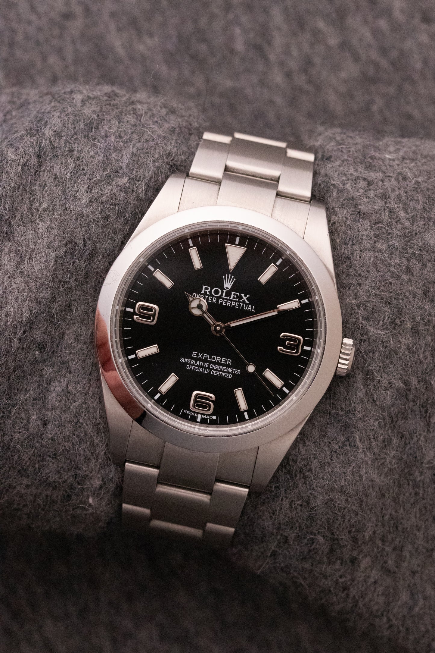 Rolex Explorer 214270