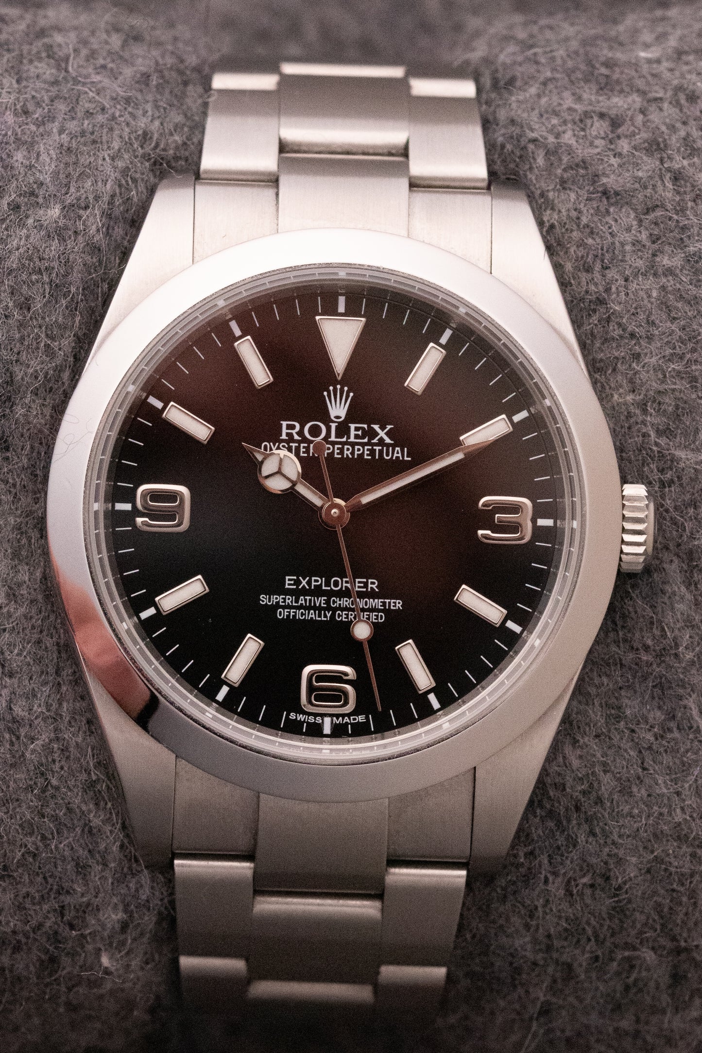 Rolex Explorer 214270