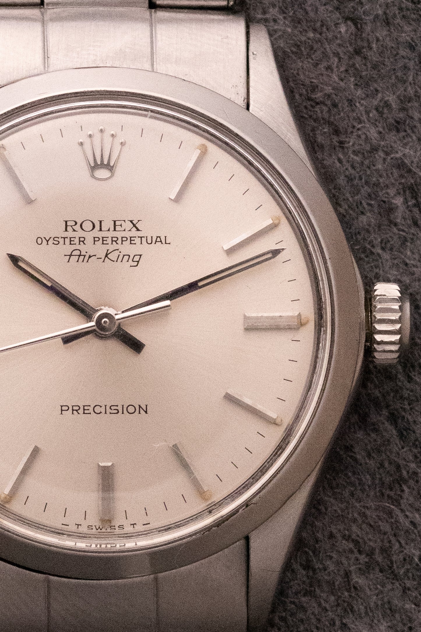 Rolex Air King Precision 5500