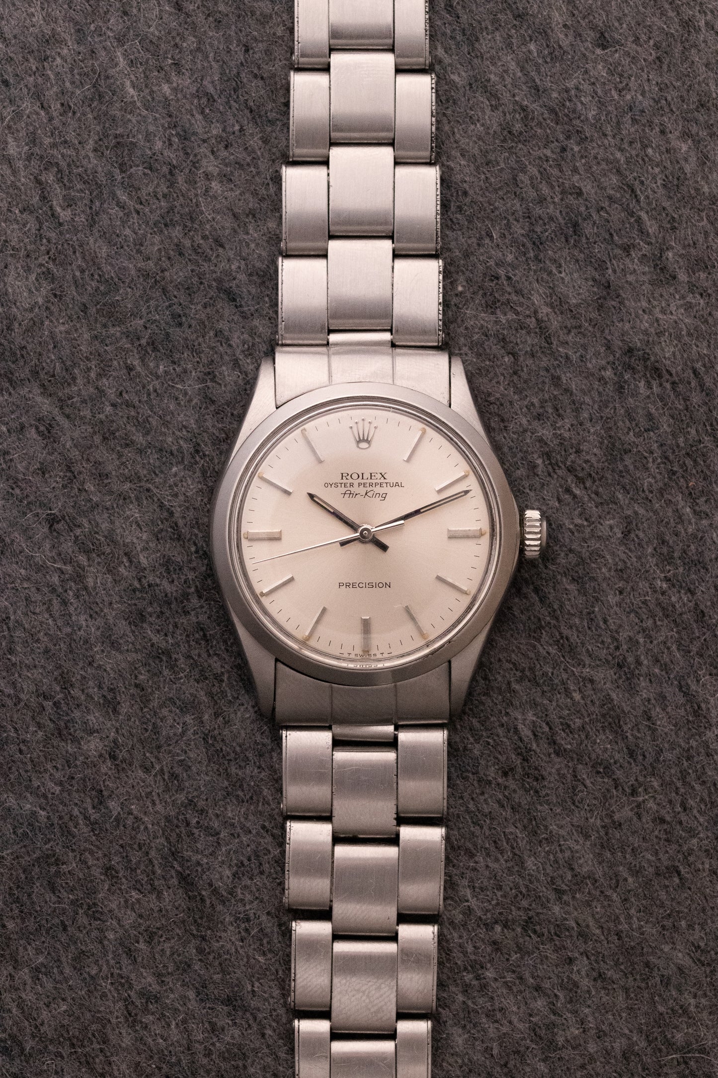 Rolex Air King Precision 5500