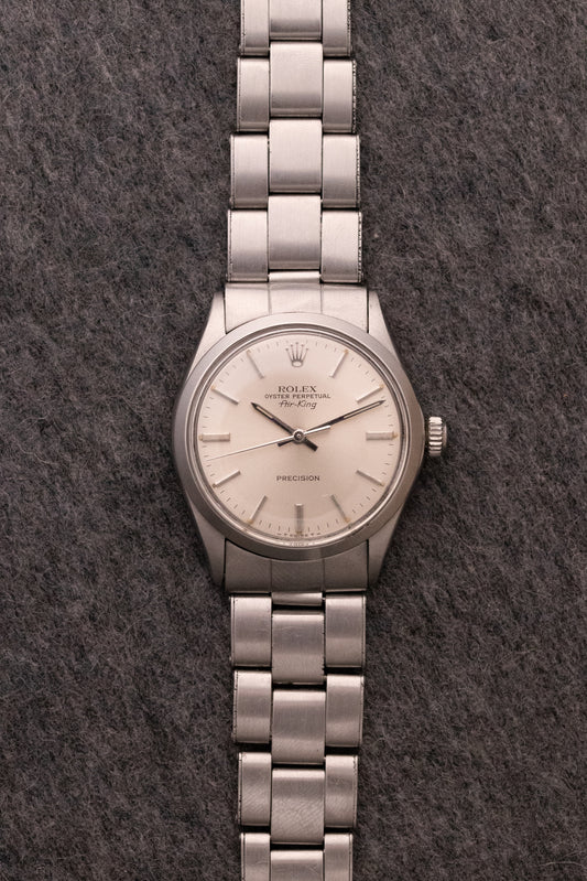 Rolex Air King Precision 5500