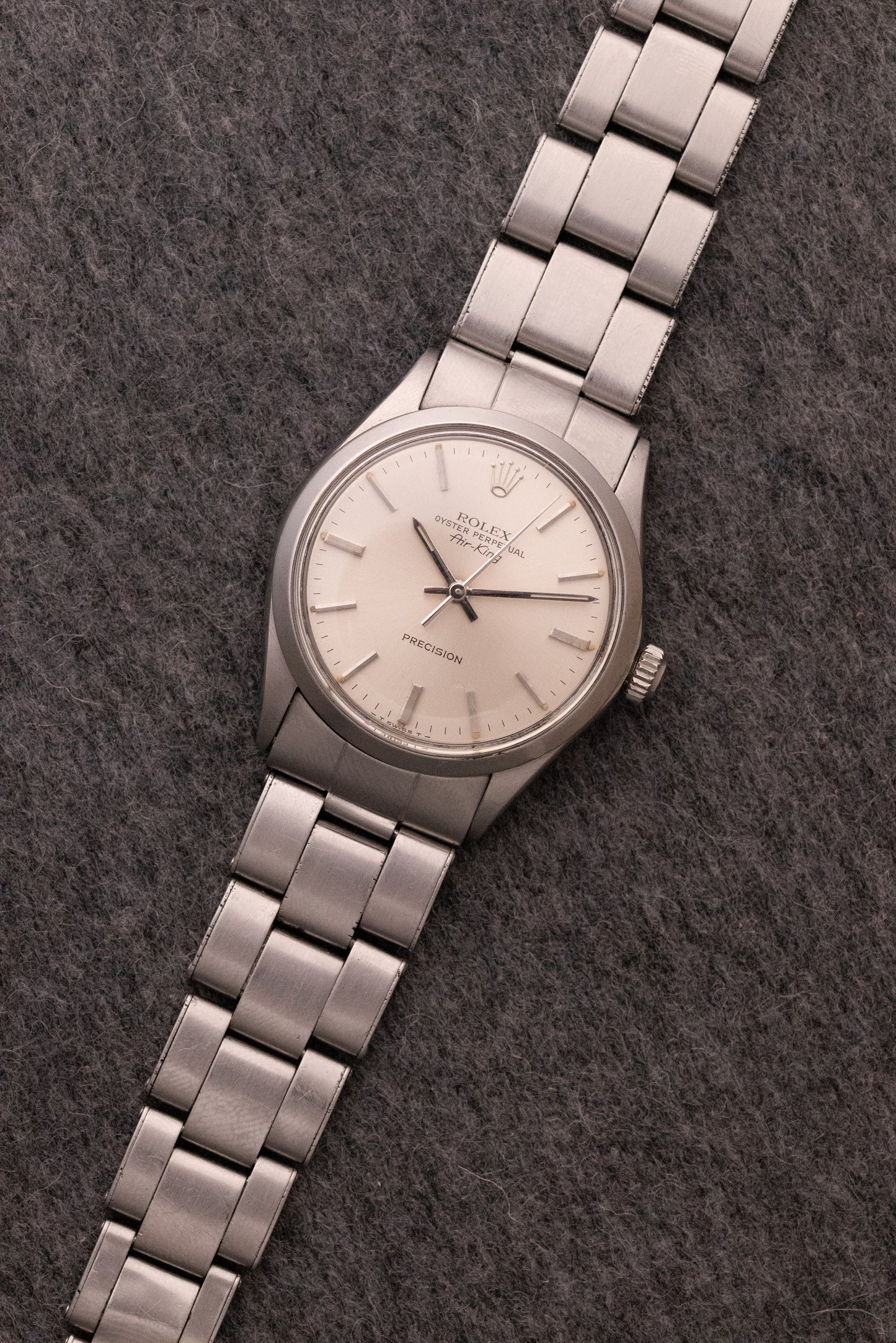 Rolex Air King Precision 5500