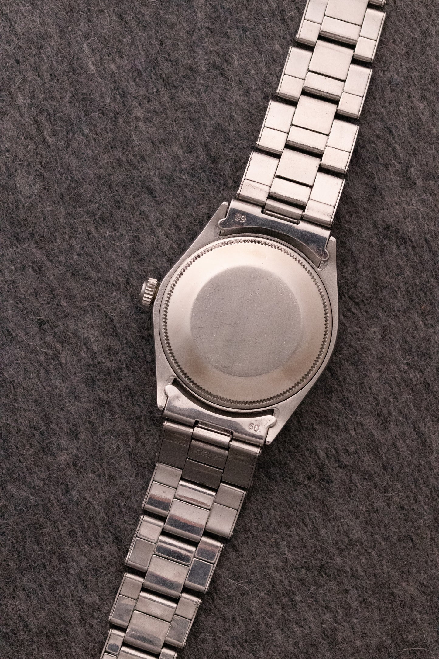 Rolex Air King Precision 5500