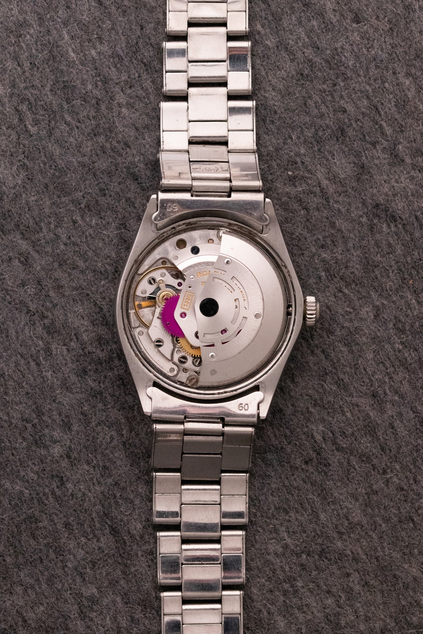 Rolex Air King Precision 5500