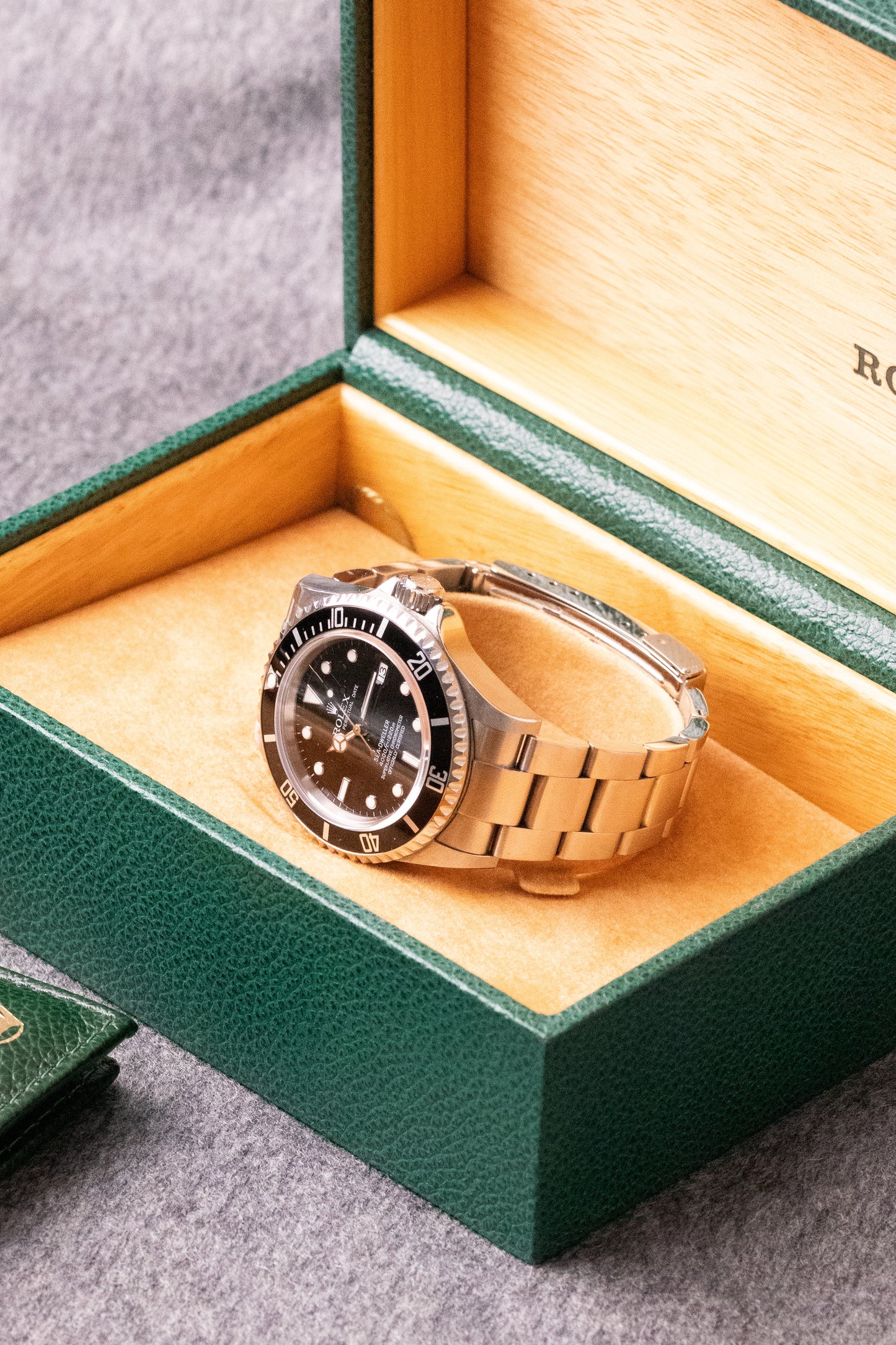 Rolex Sea-Dweller