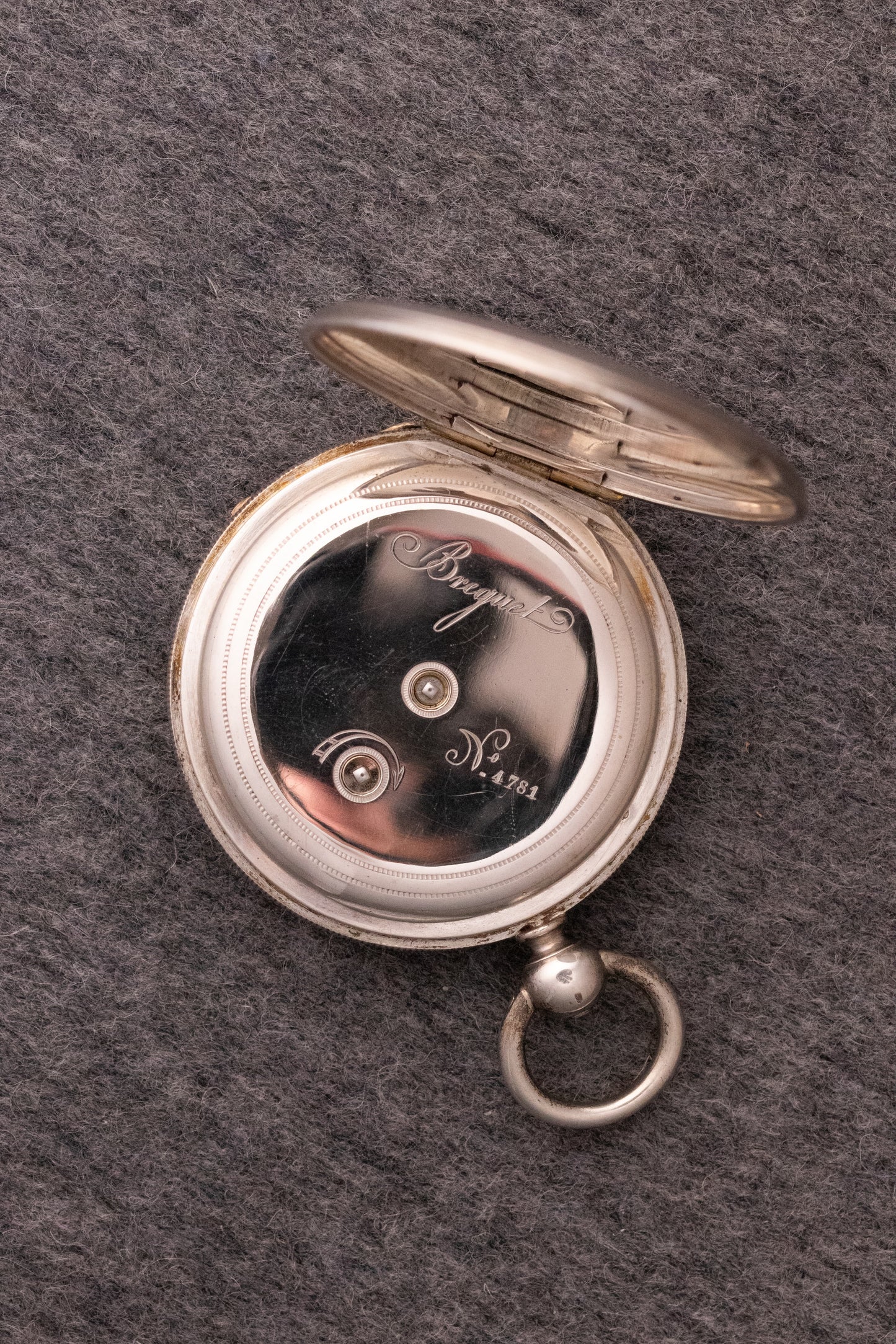 Breguet n°4781