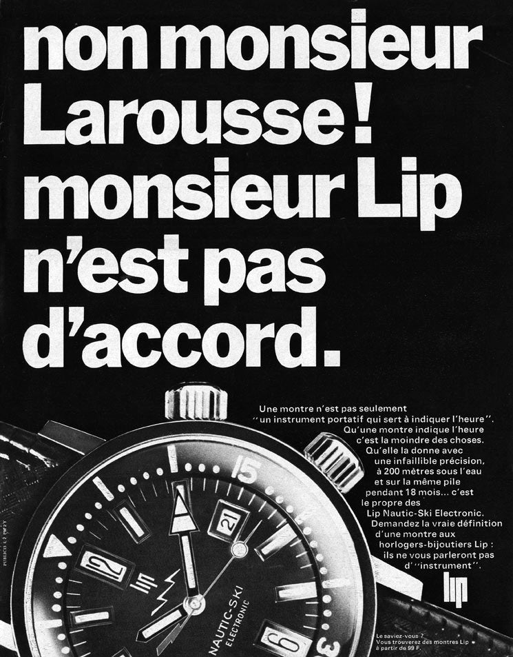 Lip Nautic Ski