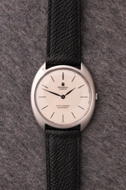 Universal Geneve White Shadow