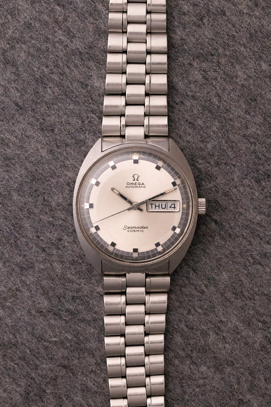 Omega Seamaster Cosmic