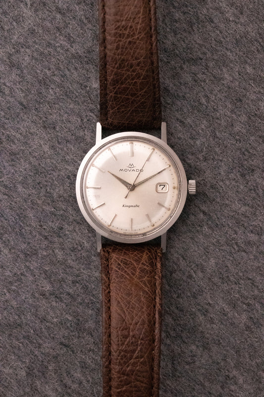 Movado Kingmatic Date