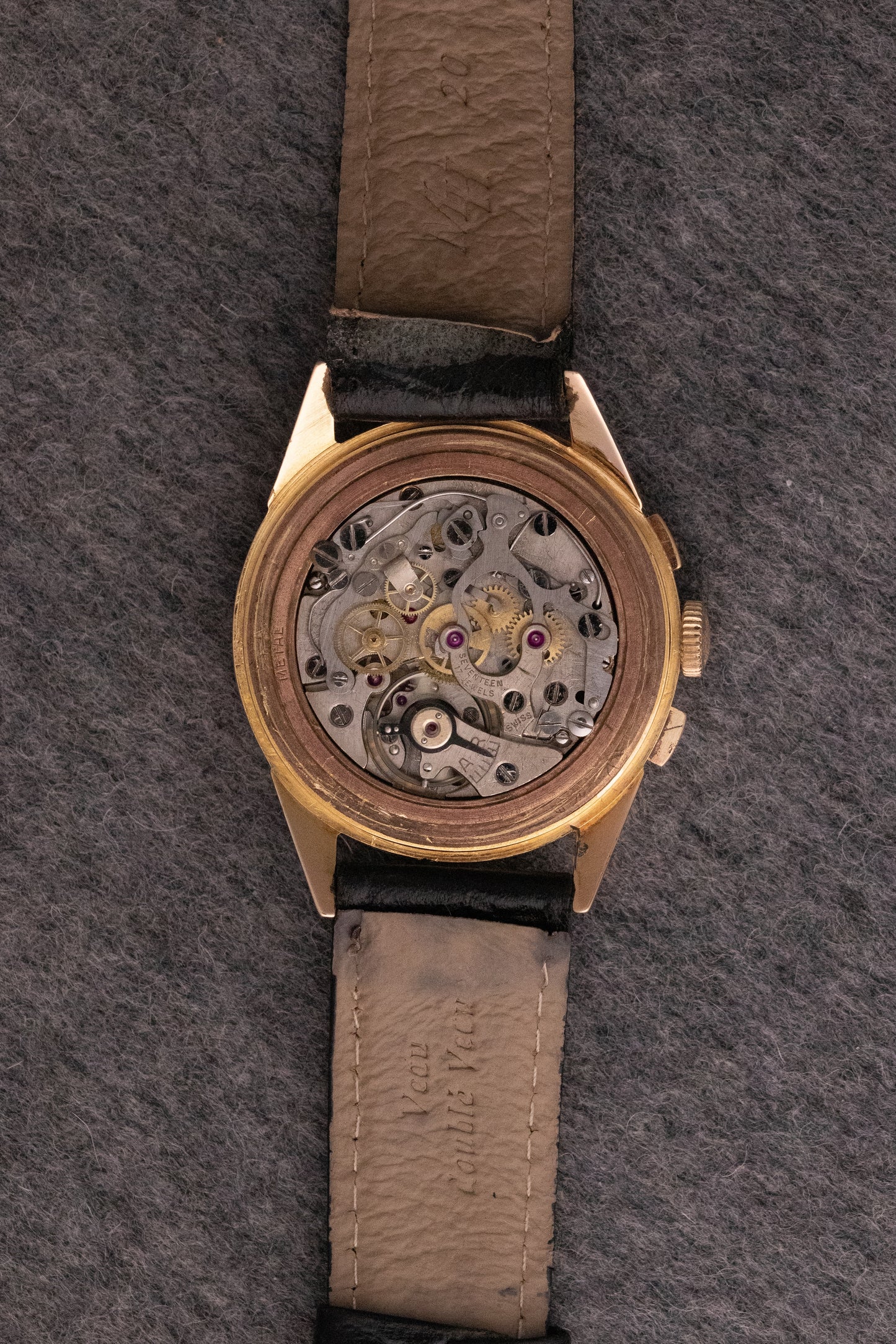 Nointel chronographe