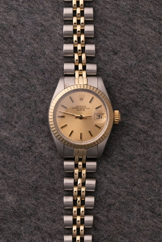 Rolex Lady Date 6917