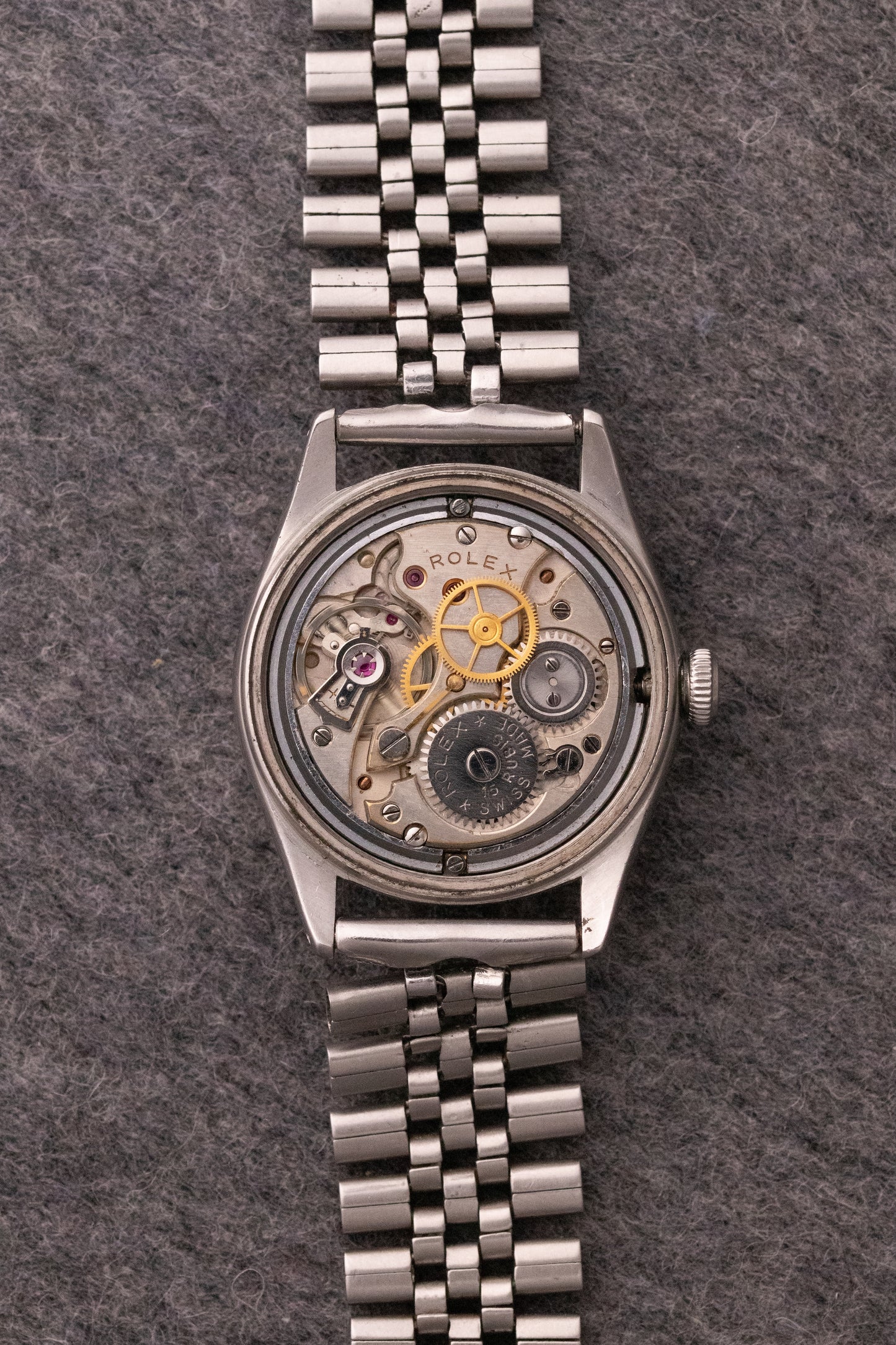 Rolex Oyster Royal