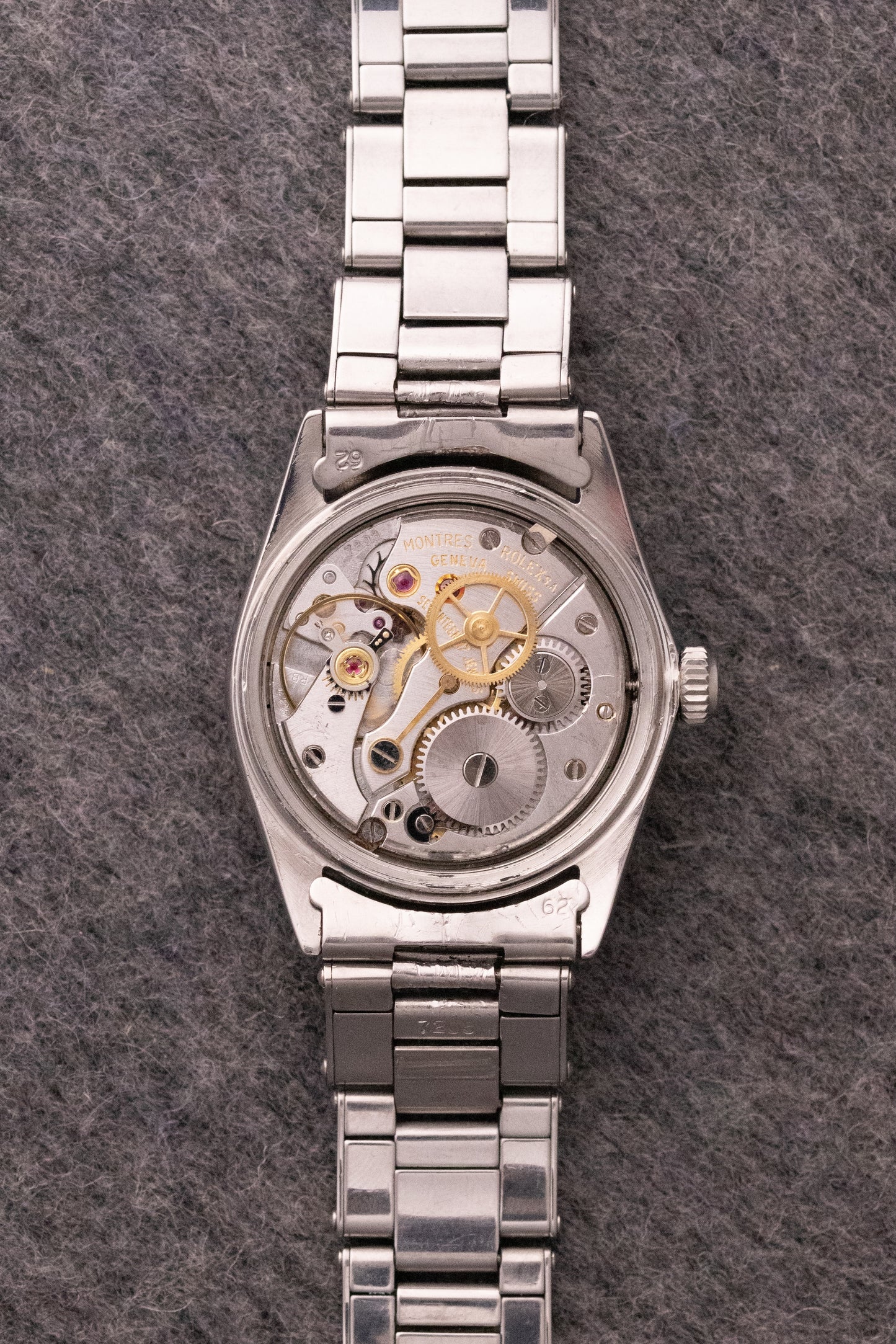 Rolex Oyster Date Precision 6466