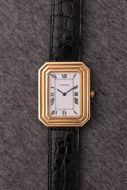 Cartier Cristallor